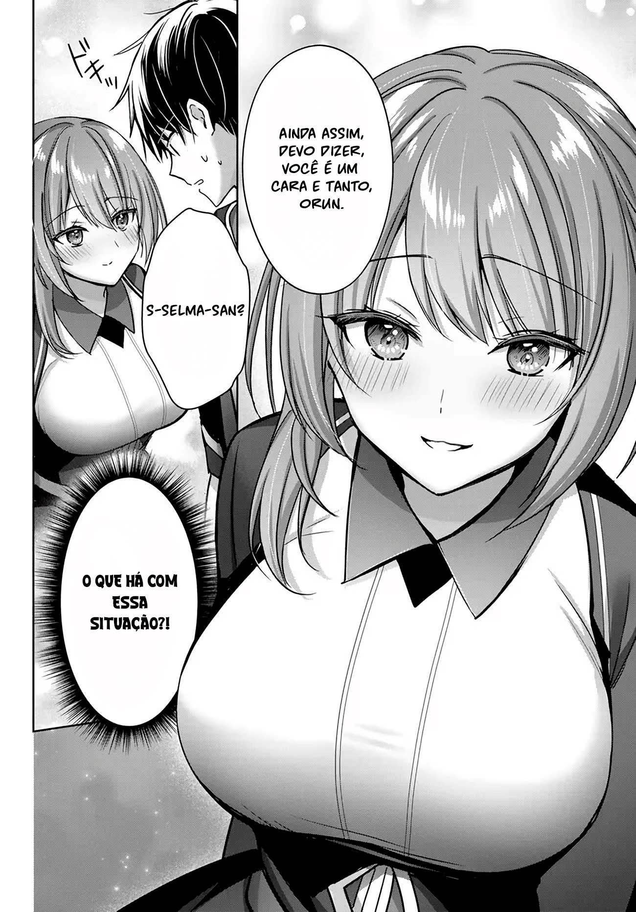 Read Jack of All Trades, Party of None PT Manga Online
