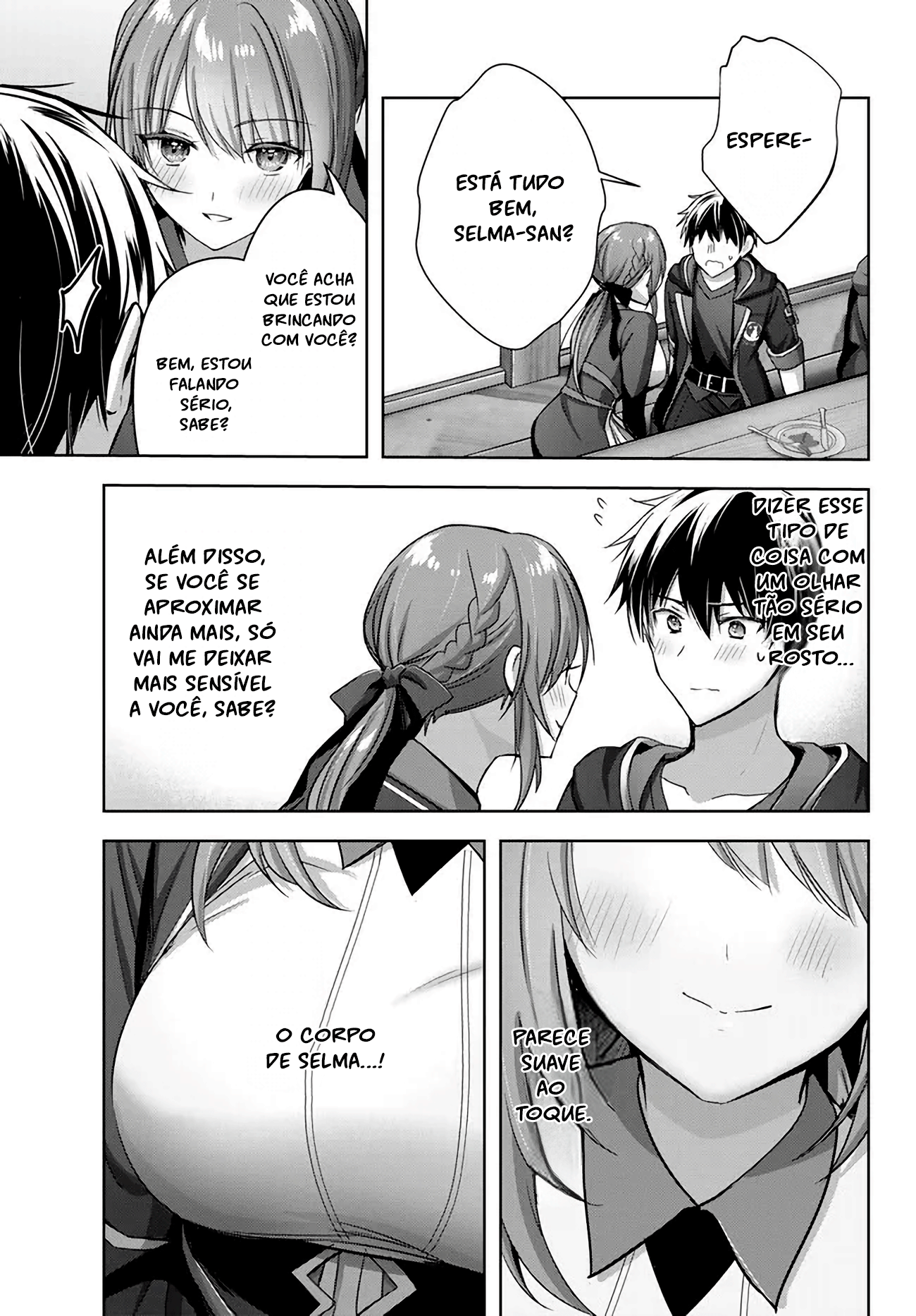 Read Jack of All Trades, Party of None PT Manga Online