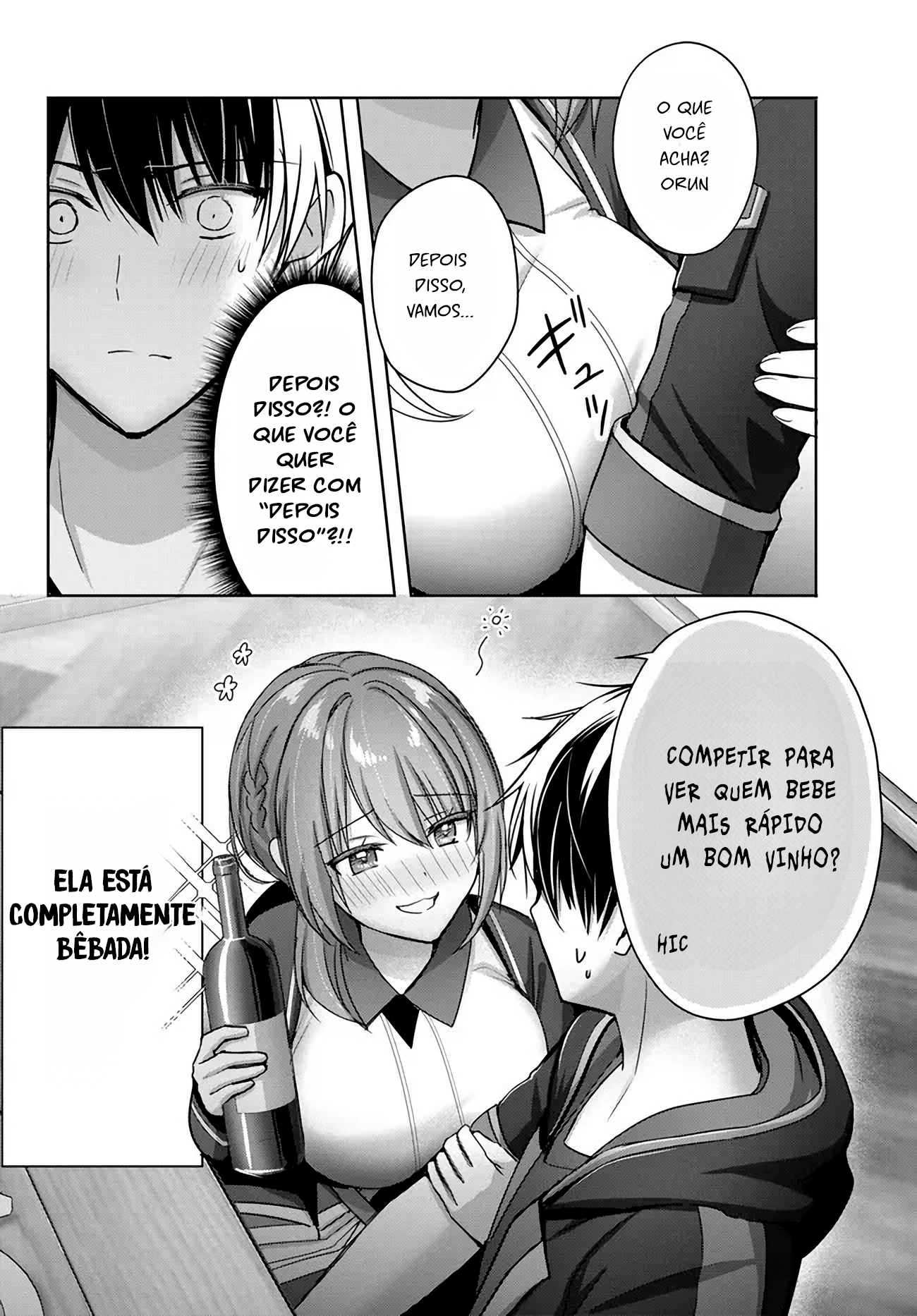 Read Jack of All Trades, Party of None PT Manga Online