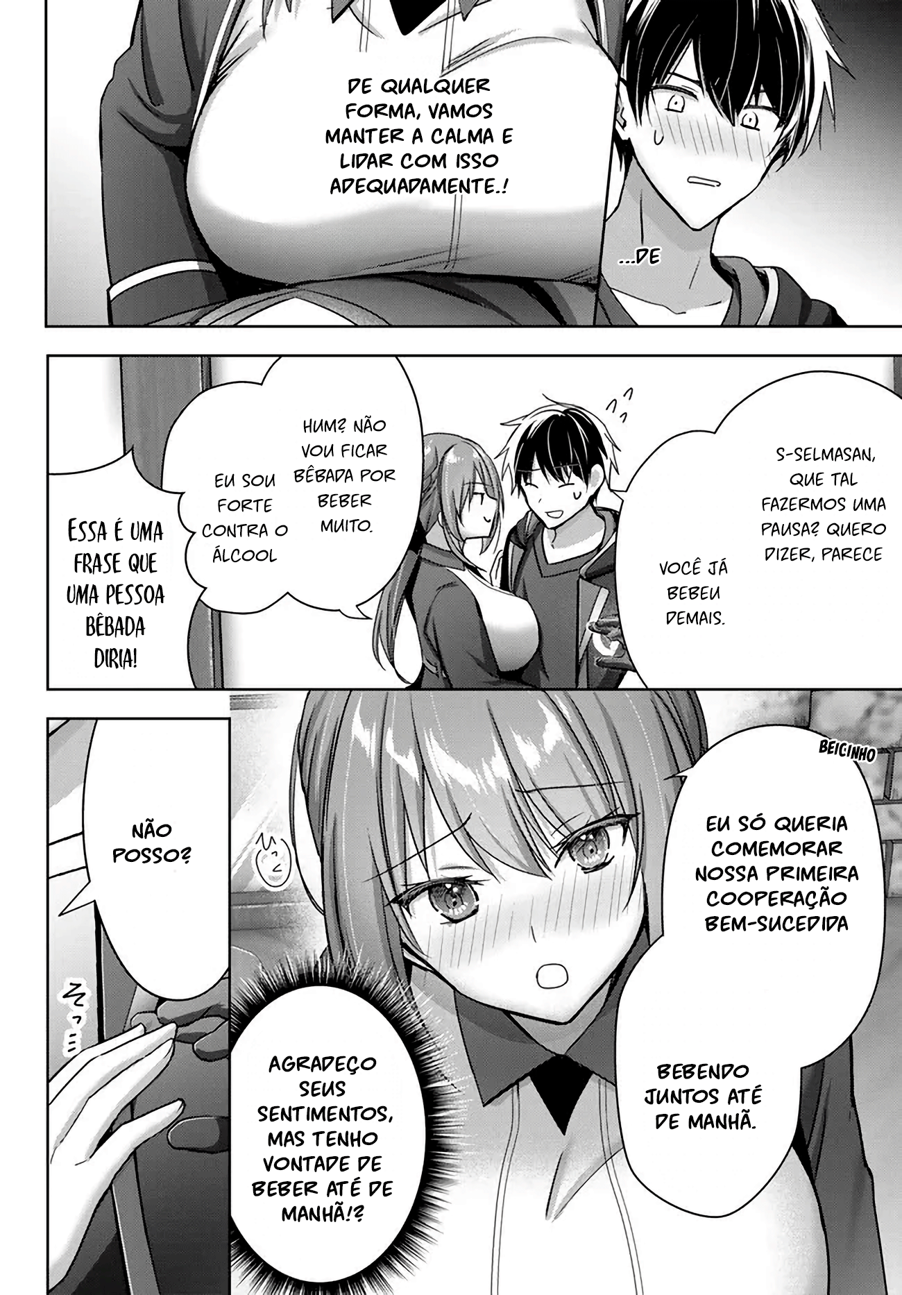 Read Jack of All Trades, Party of None PT Manga Online