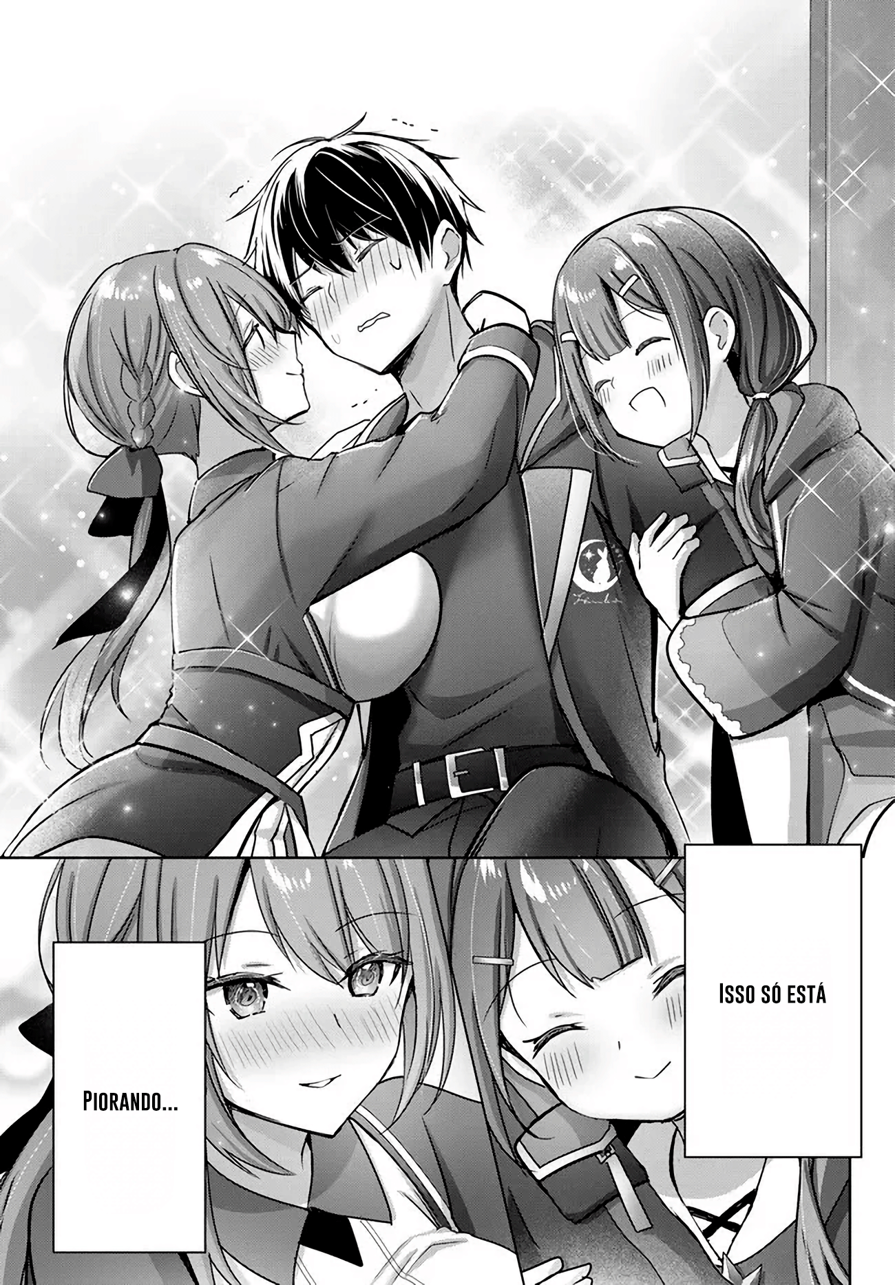 Read Jack of All Trades, Party of None PT Manga Online