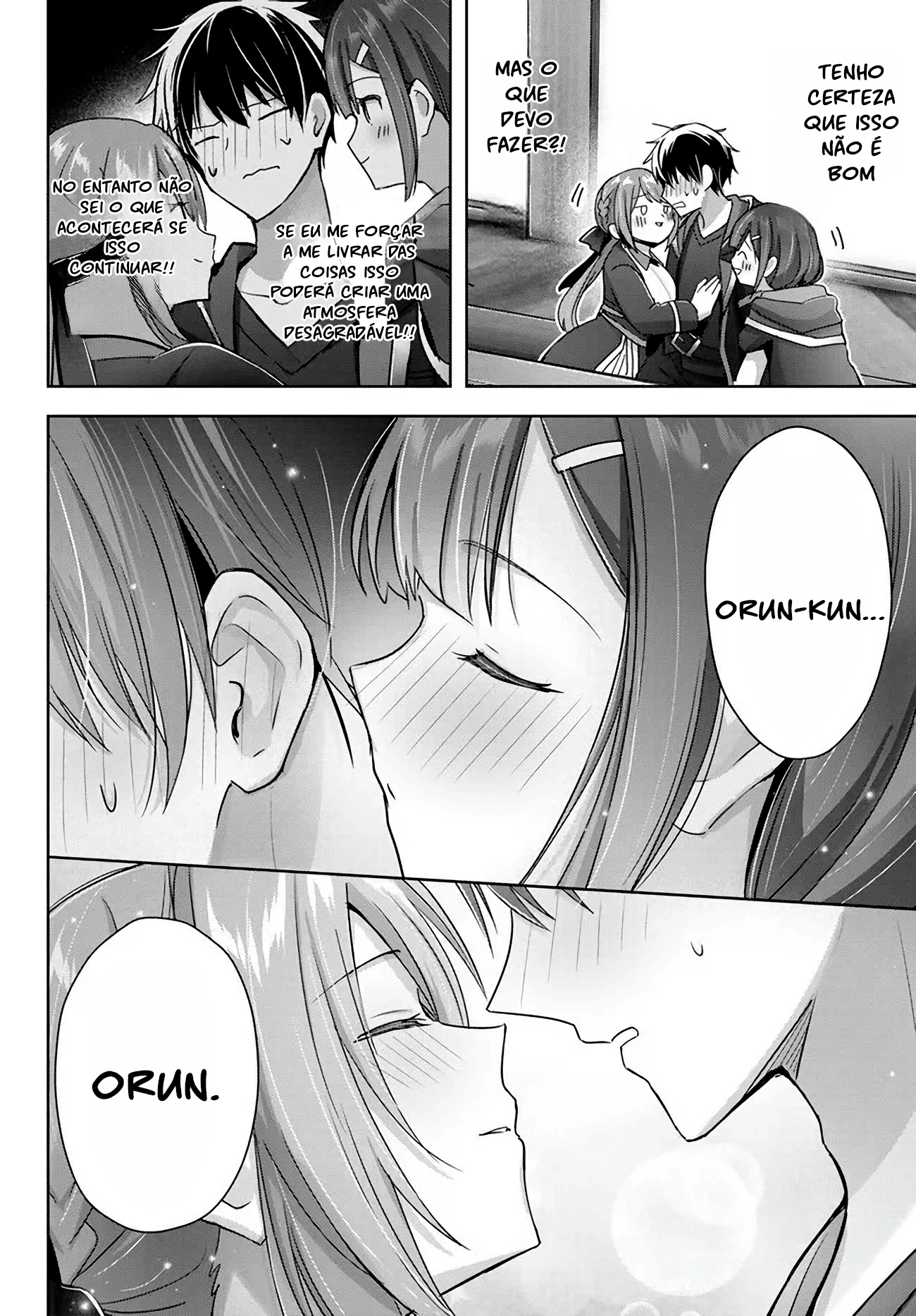 Read Jack of All Trades, Party of None PT Manga Online