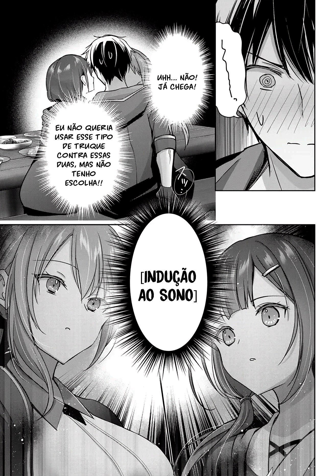Read Jack of All Trades, Party of None PT Manga Online