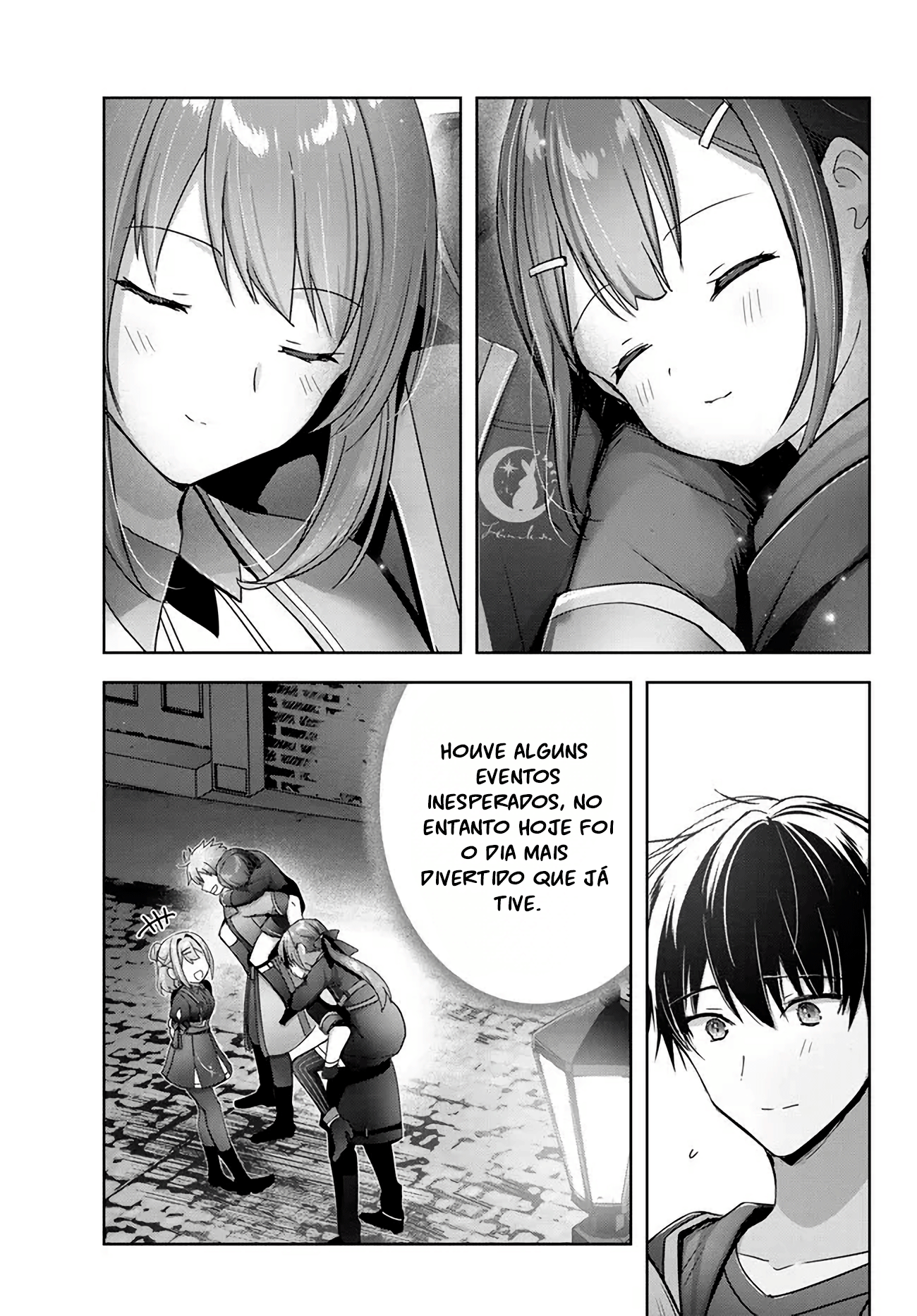 Read Jack of All Trades, Party of None PT Manga Online