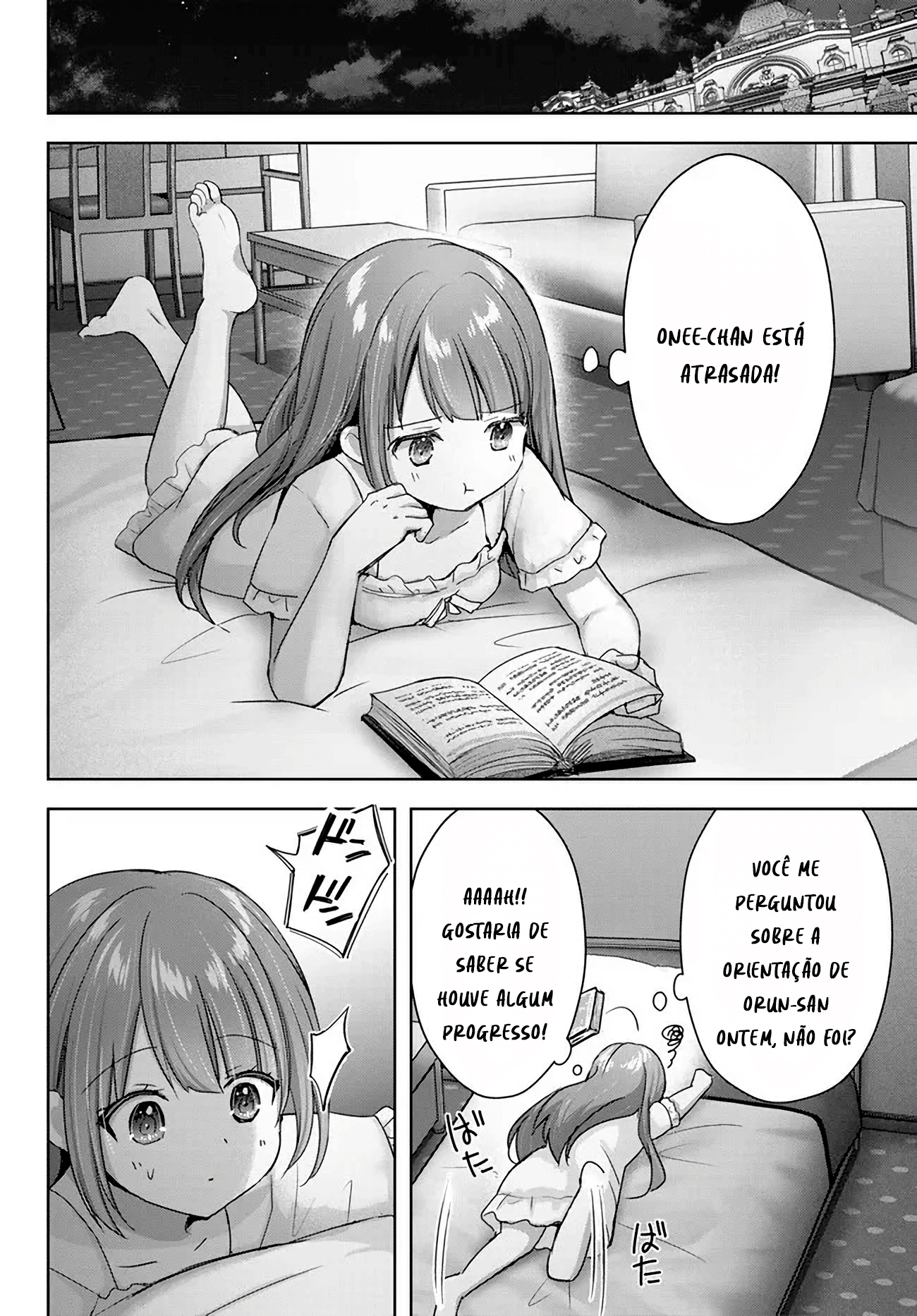 Read Jack of All Trades, Party of None PT Manga Online