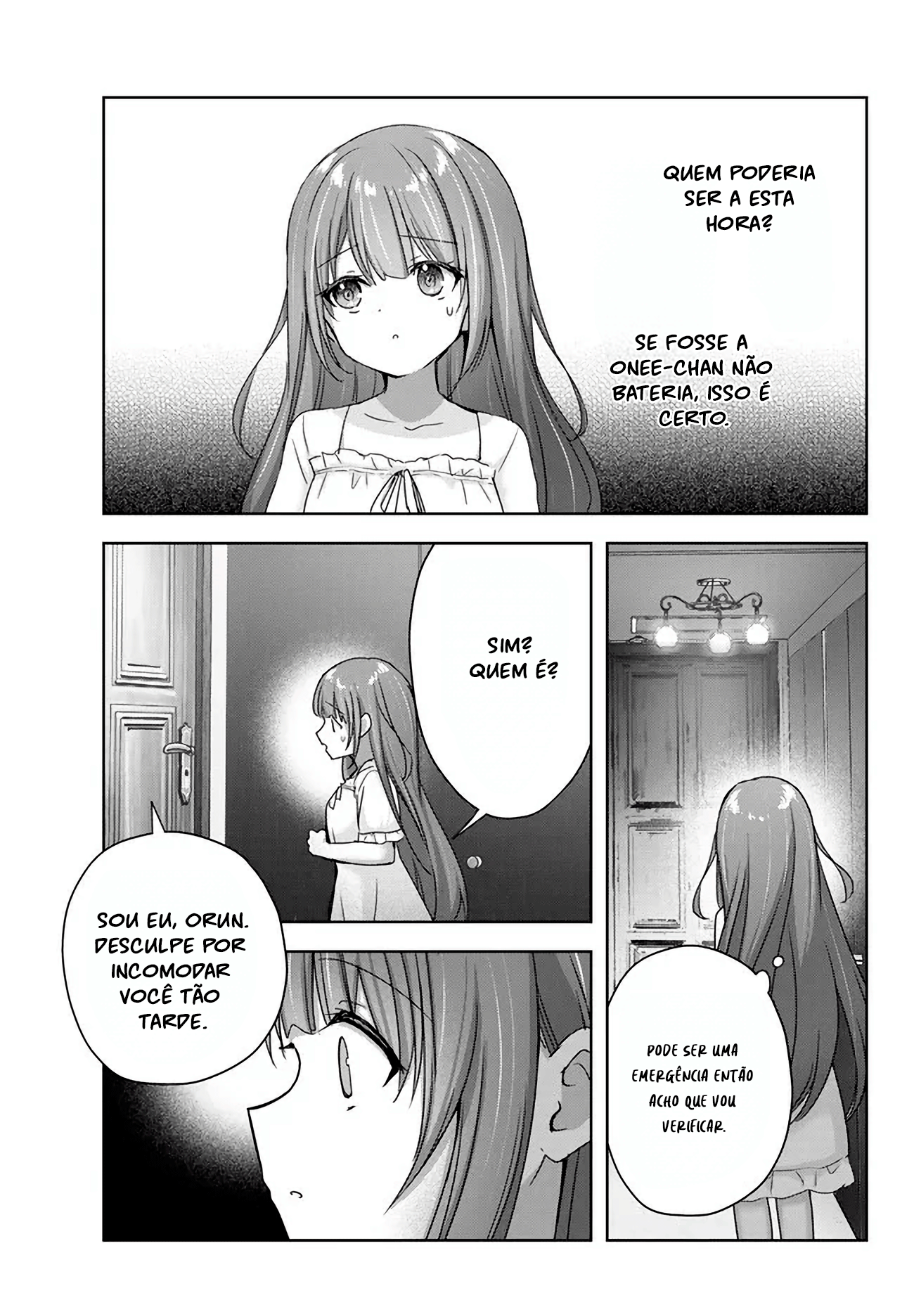 Read Jack of All Trades, Party of None PT Manga Online