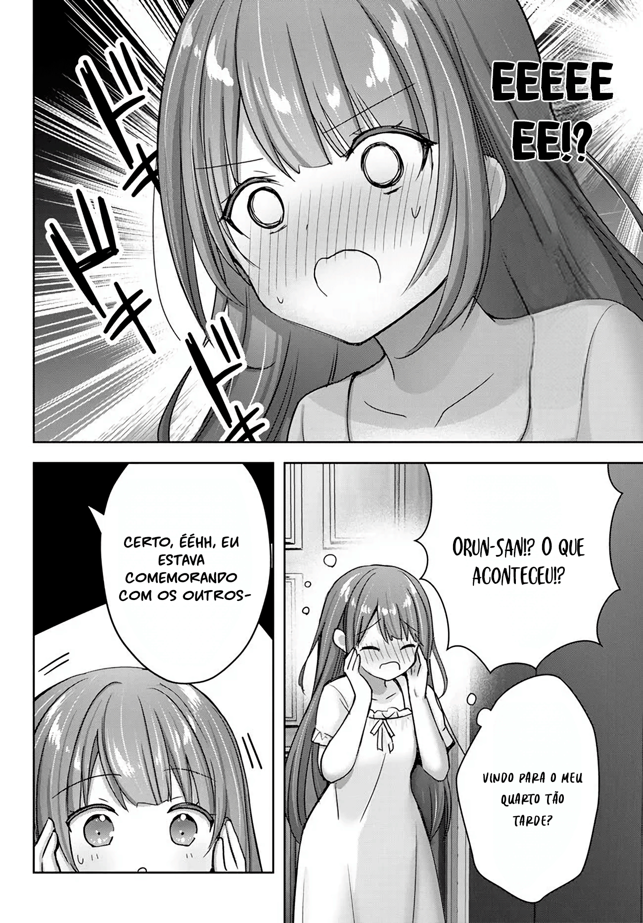 Read Jack of All Trades, Party of None PT Manga Online
