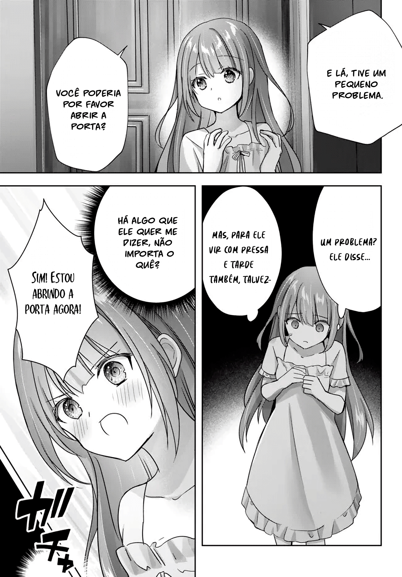 Read Jack of All Trades, Party of None PT Manga Online