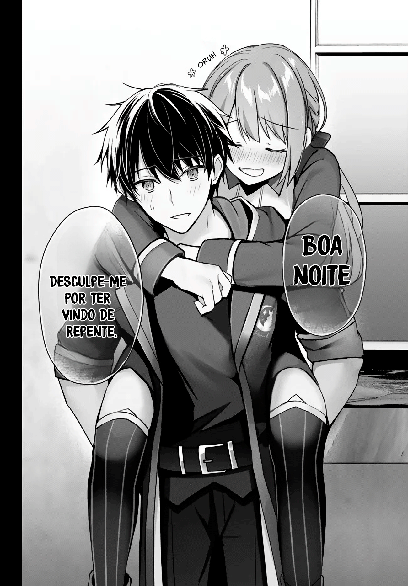 Read Jack of All Trades, Party of None PT Manga Online