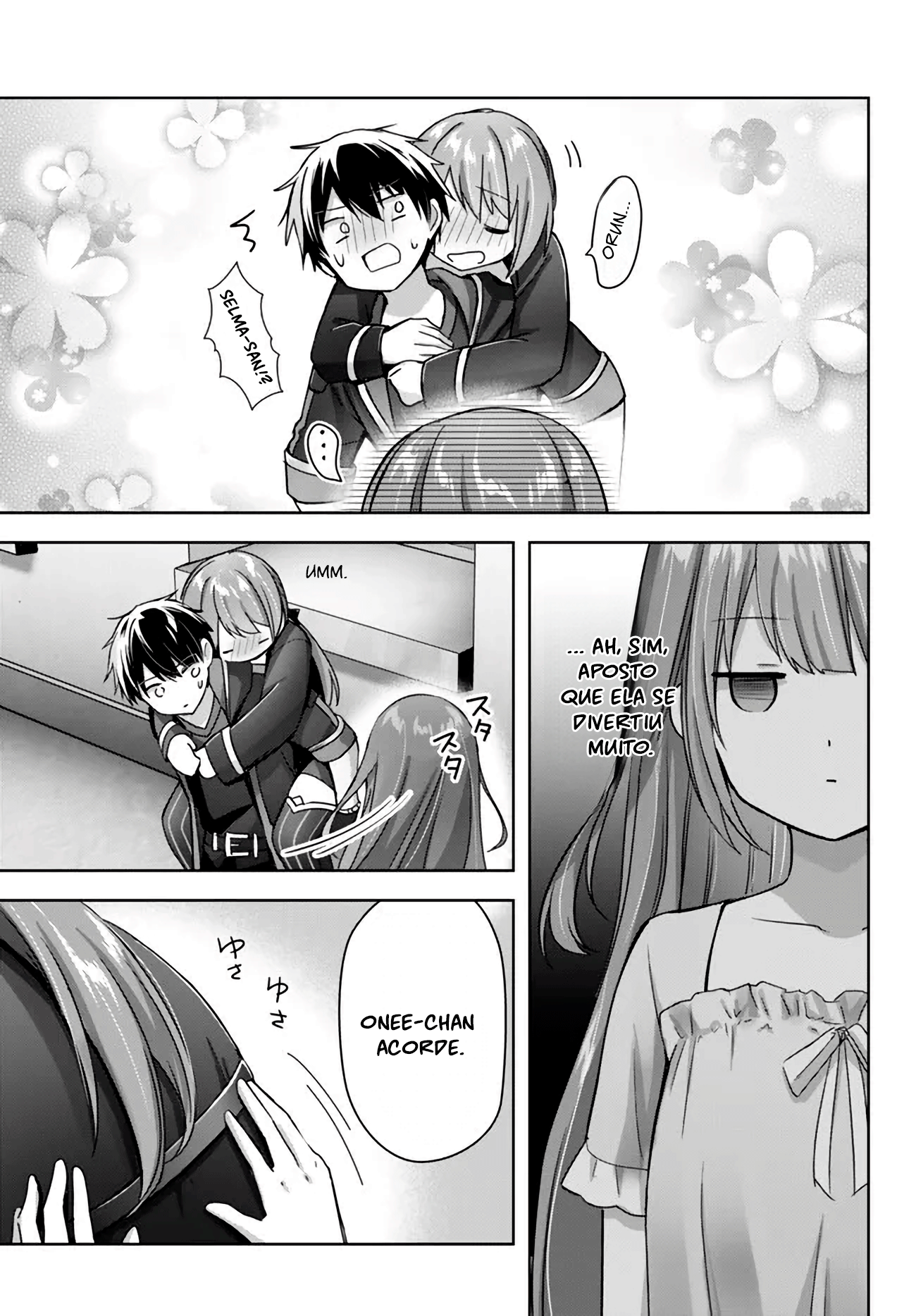 Read Jack of All Trades, Party of None PT Manga Online