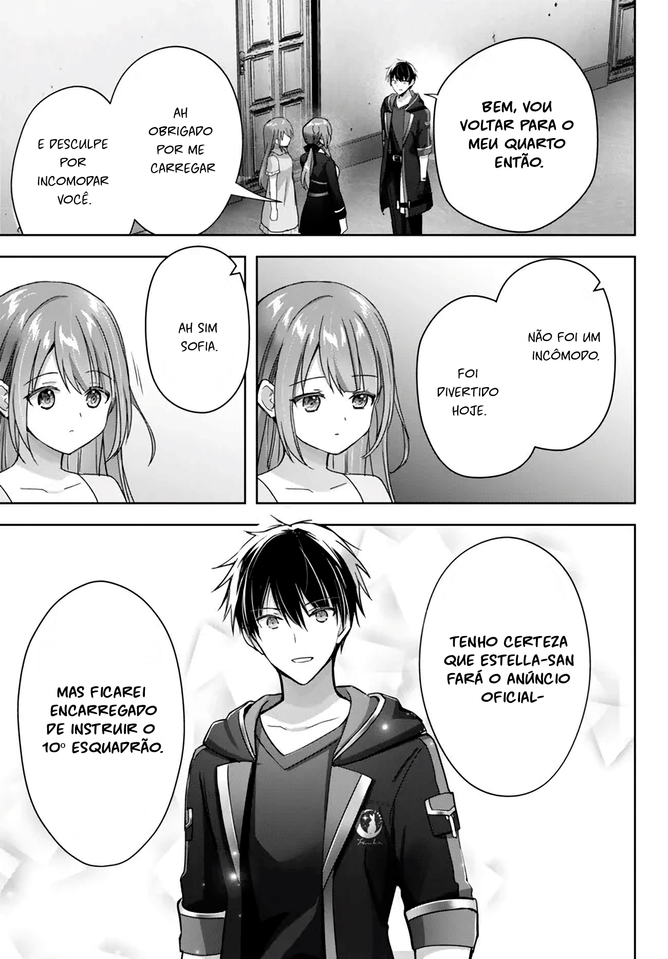 Read Jack of All Trades, Party of None PT Manga Online