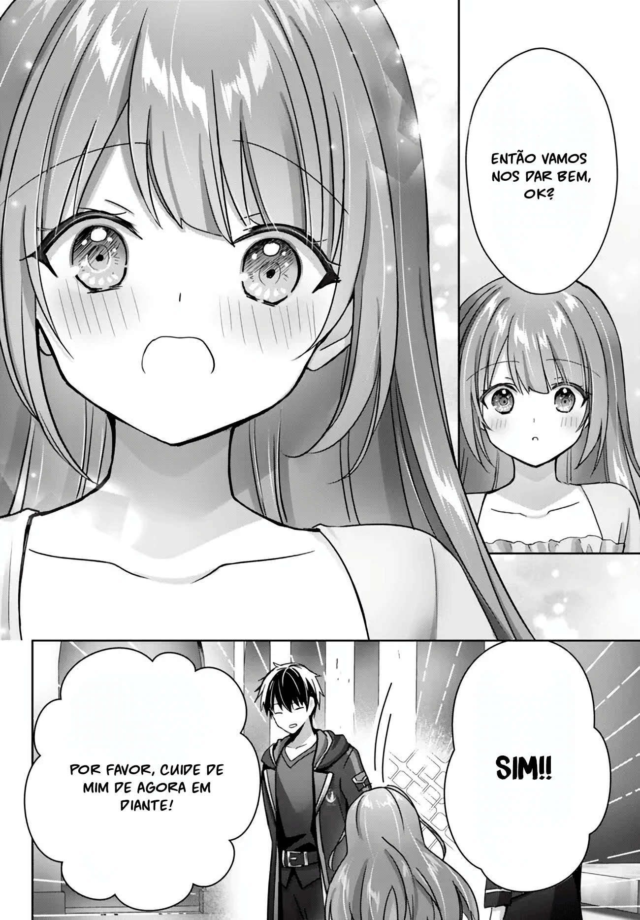 Read Jack of All Trades, Party of None PT Manga Online