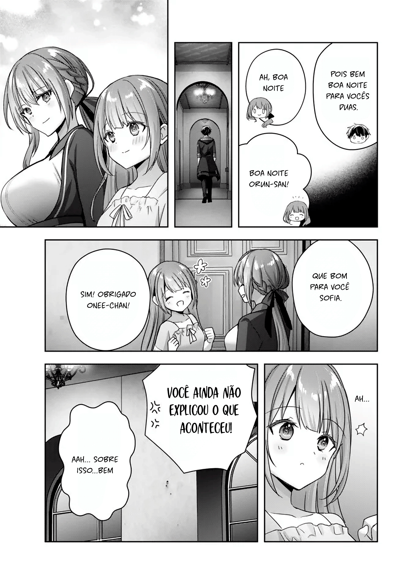 Read Jack of All Trades, Party of None PT Manga Online