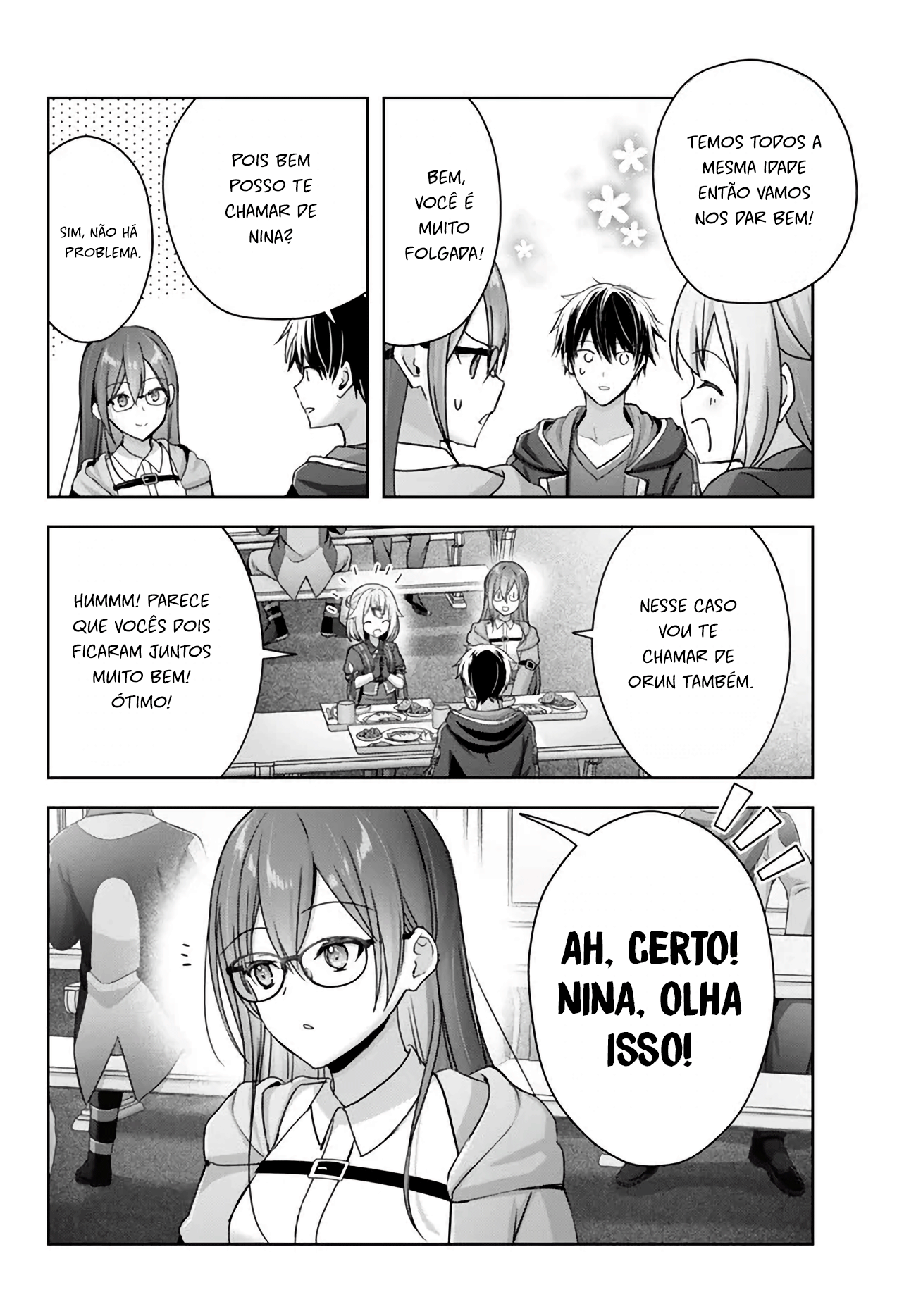 Read Jack of All Trades, Party of None PT Manga Online