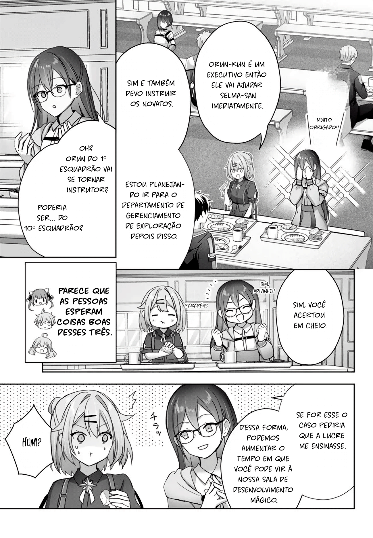 Read Jack of All Trades, Party of None PT Manga Online