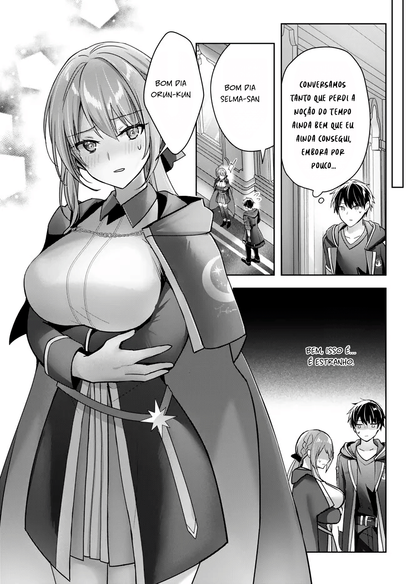 Read Jack of All Trades, Party of None PT Manga Online