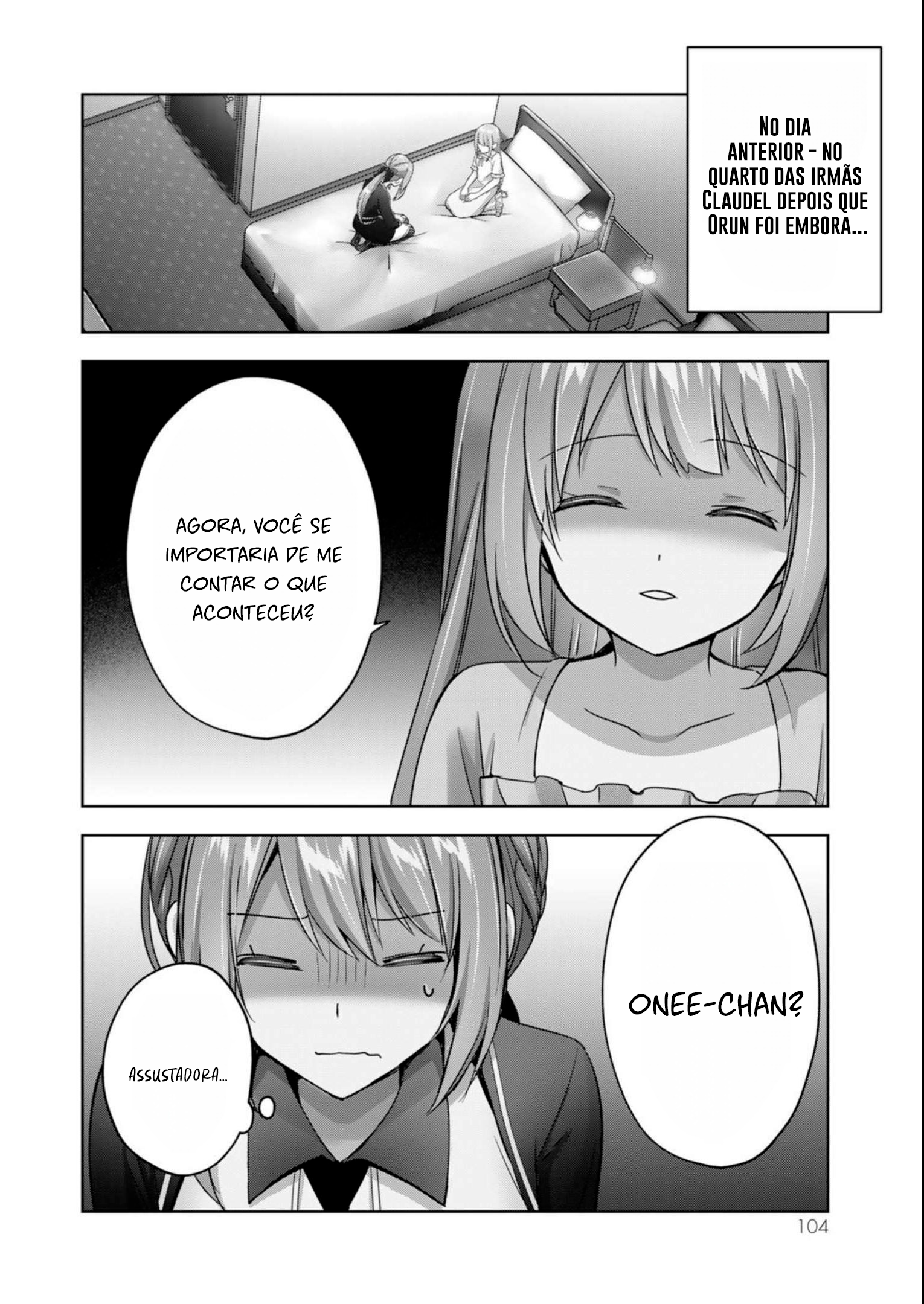 Read Jack of All Trades, Party of None PT Manga Online