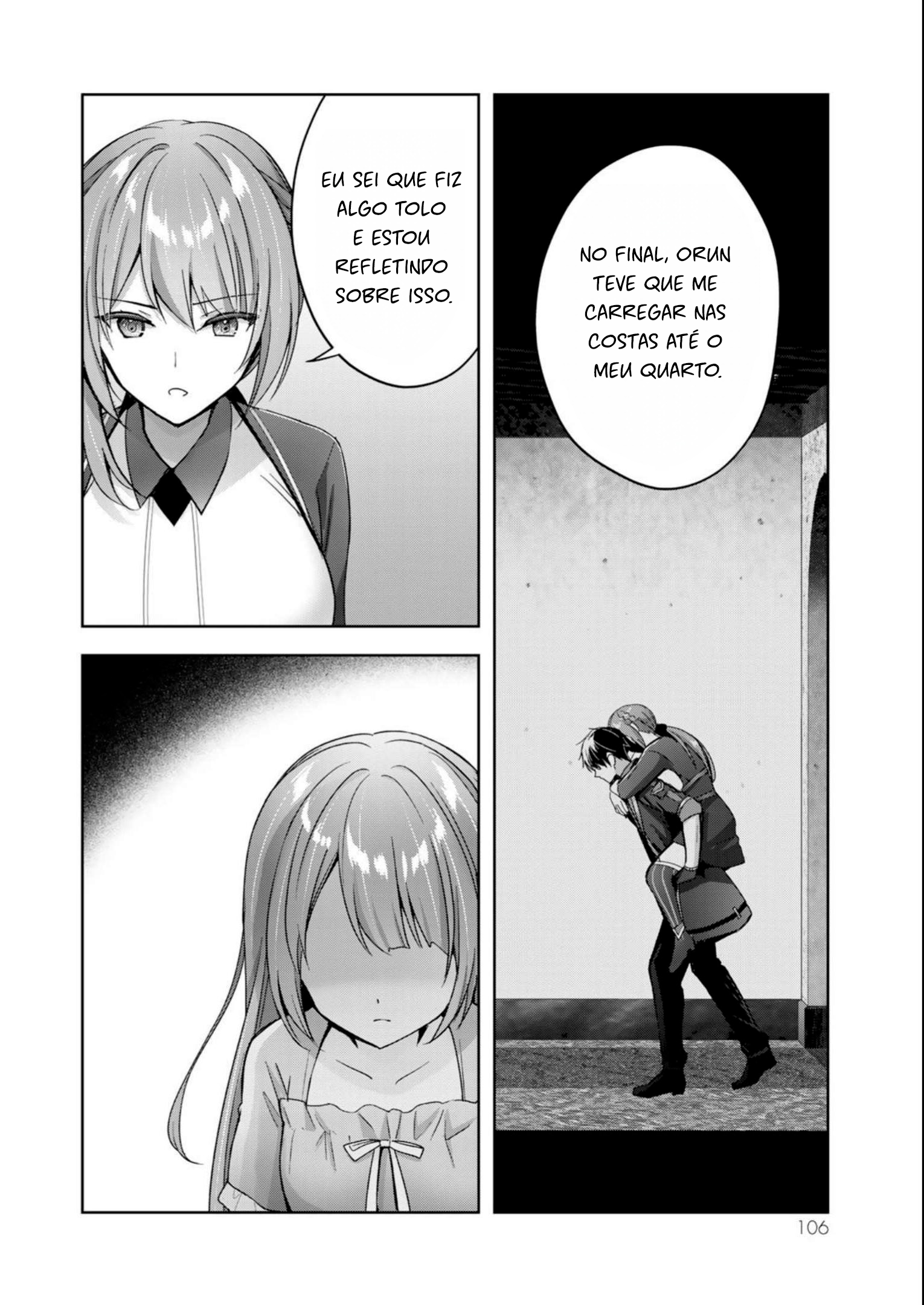 Read Jack of All Trades, Party of None PT Manga Online