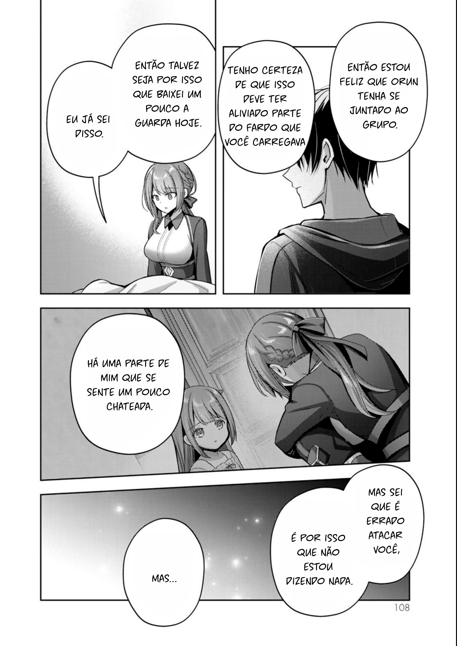 Read Jack of All Trades, Party of None PT Manga Online