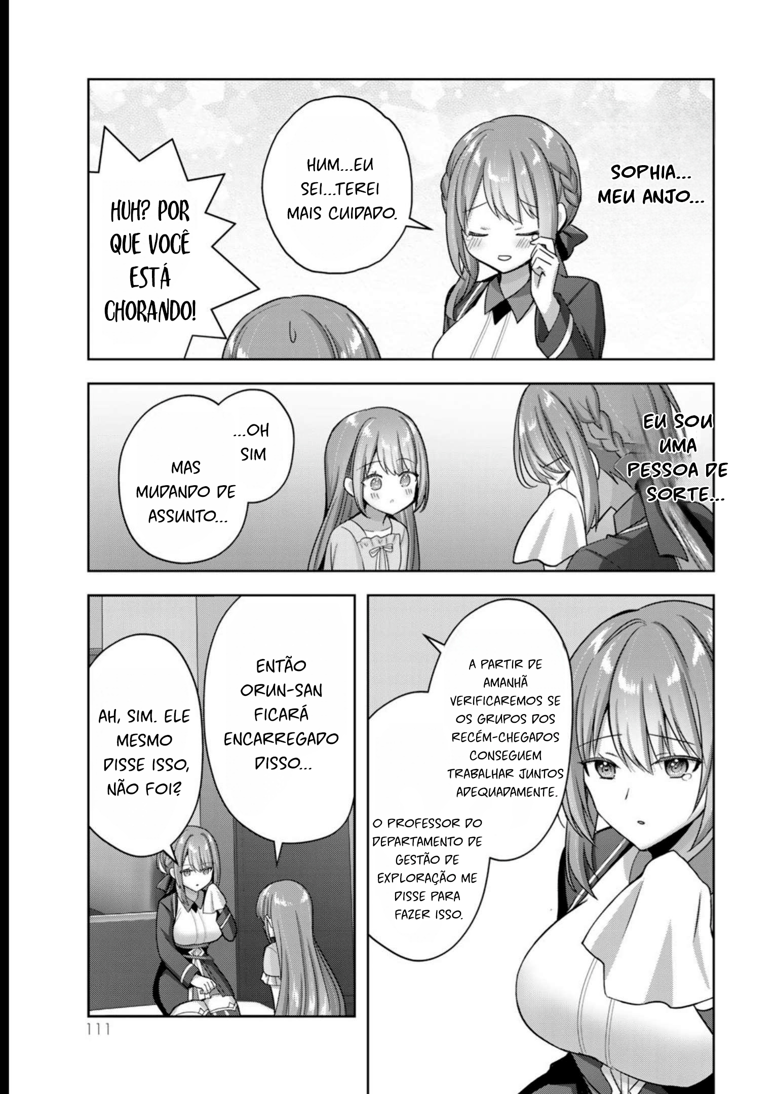 Read Jack of All Trades, Party of None PT Manga Online