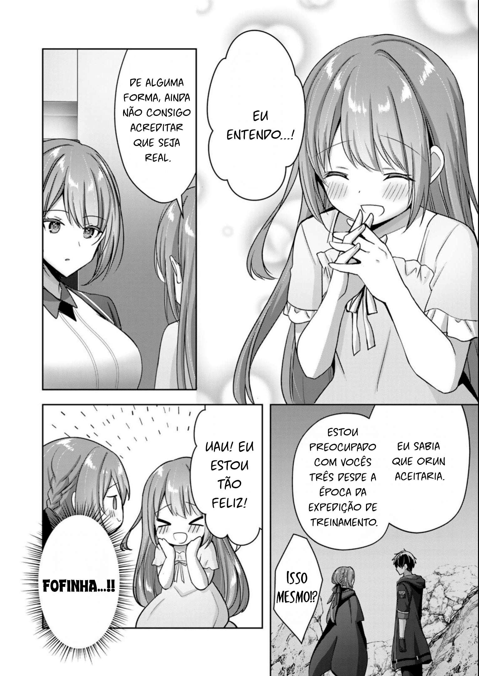 Read Jack of All Trades, Party of None PT Manga Online