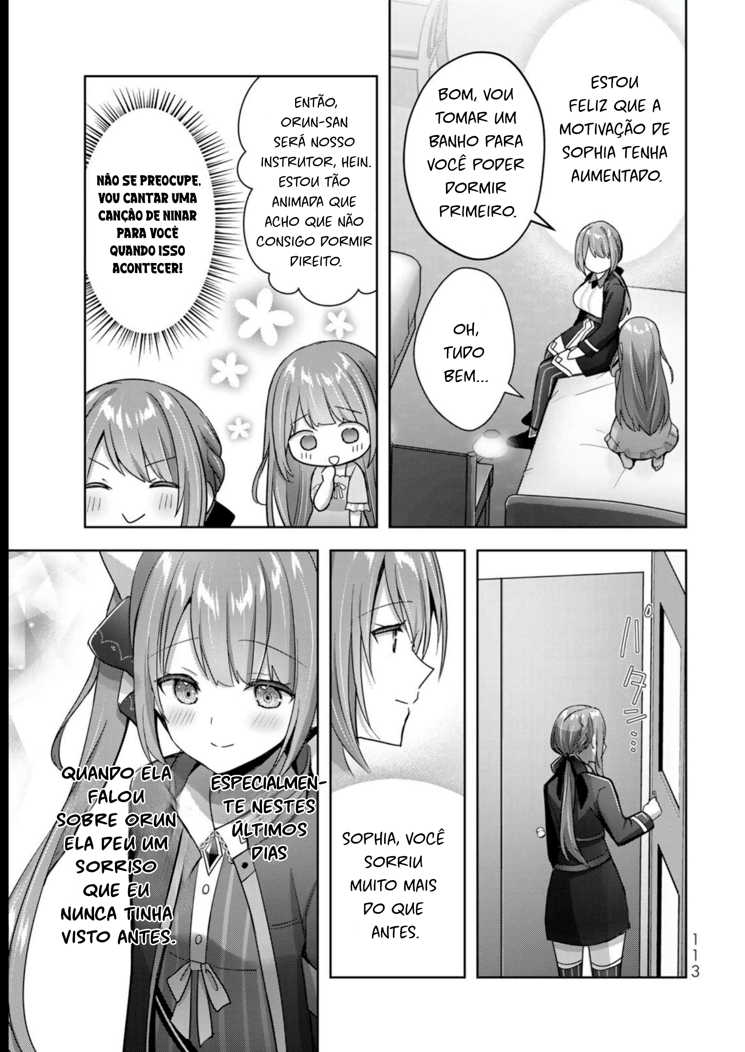 Read Jack of All Trades, Party of None PT Manga Online