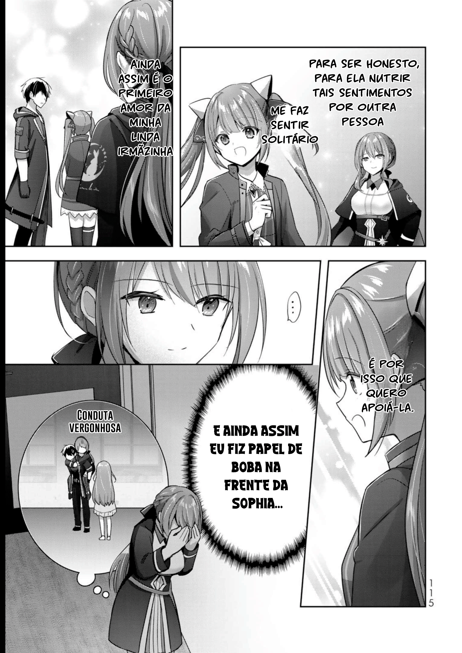 Read Jack of All Trades, Party of None PT Manga Online