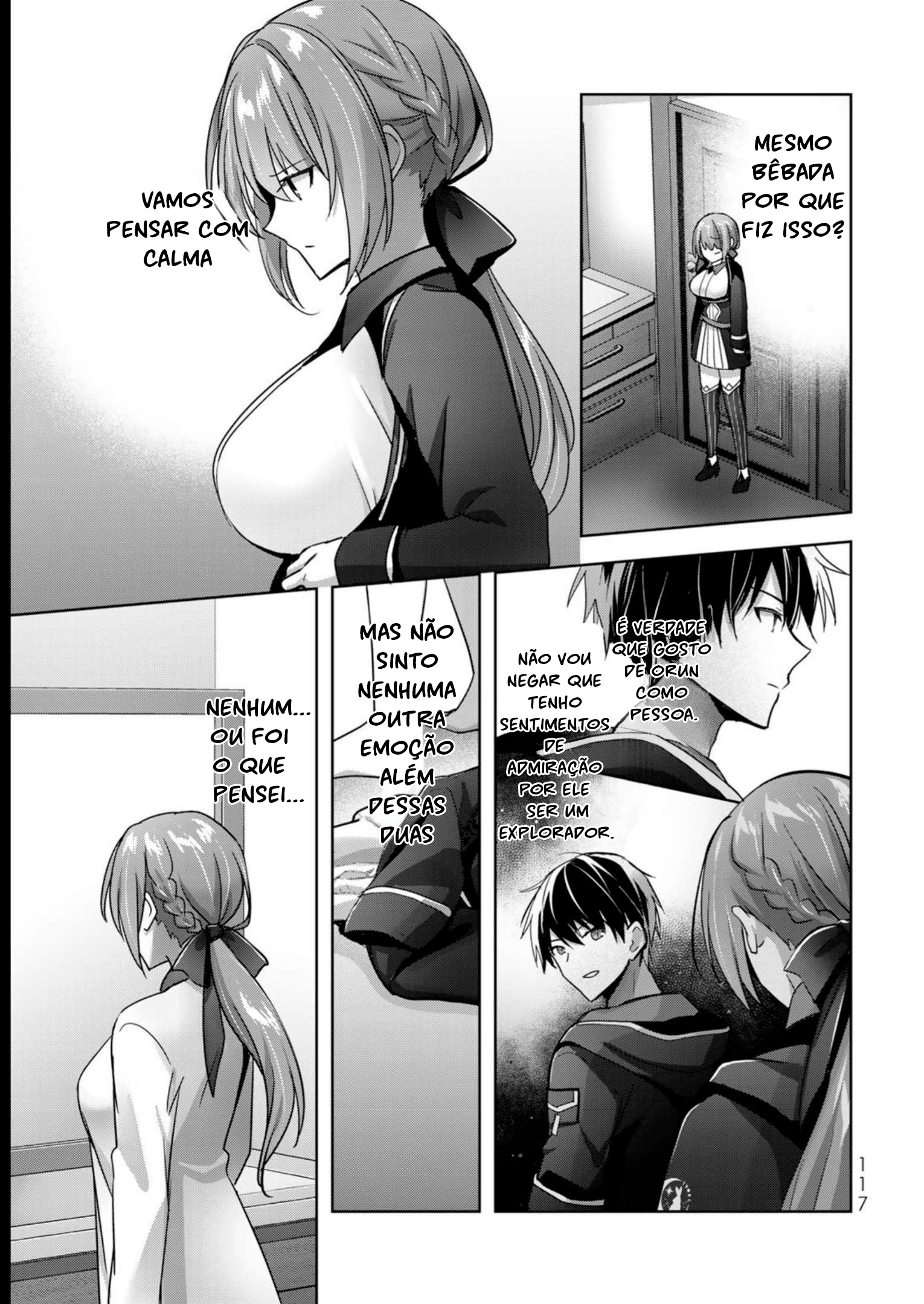 Read Jack of All Trades, Party of None PT Manga Online