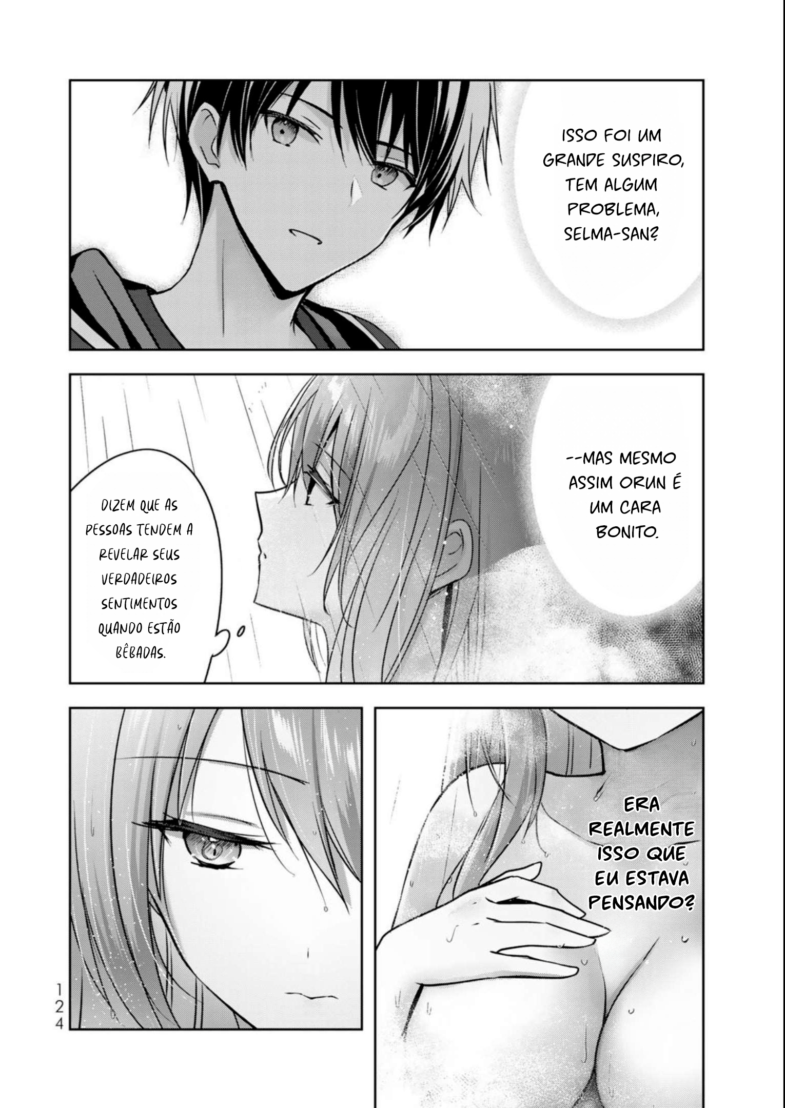 Read Jack of All Trades, Party of None PT Manga Online