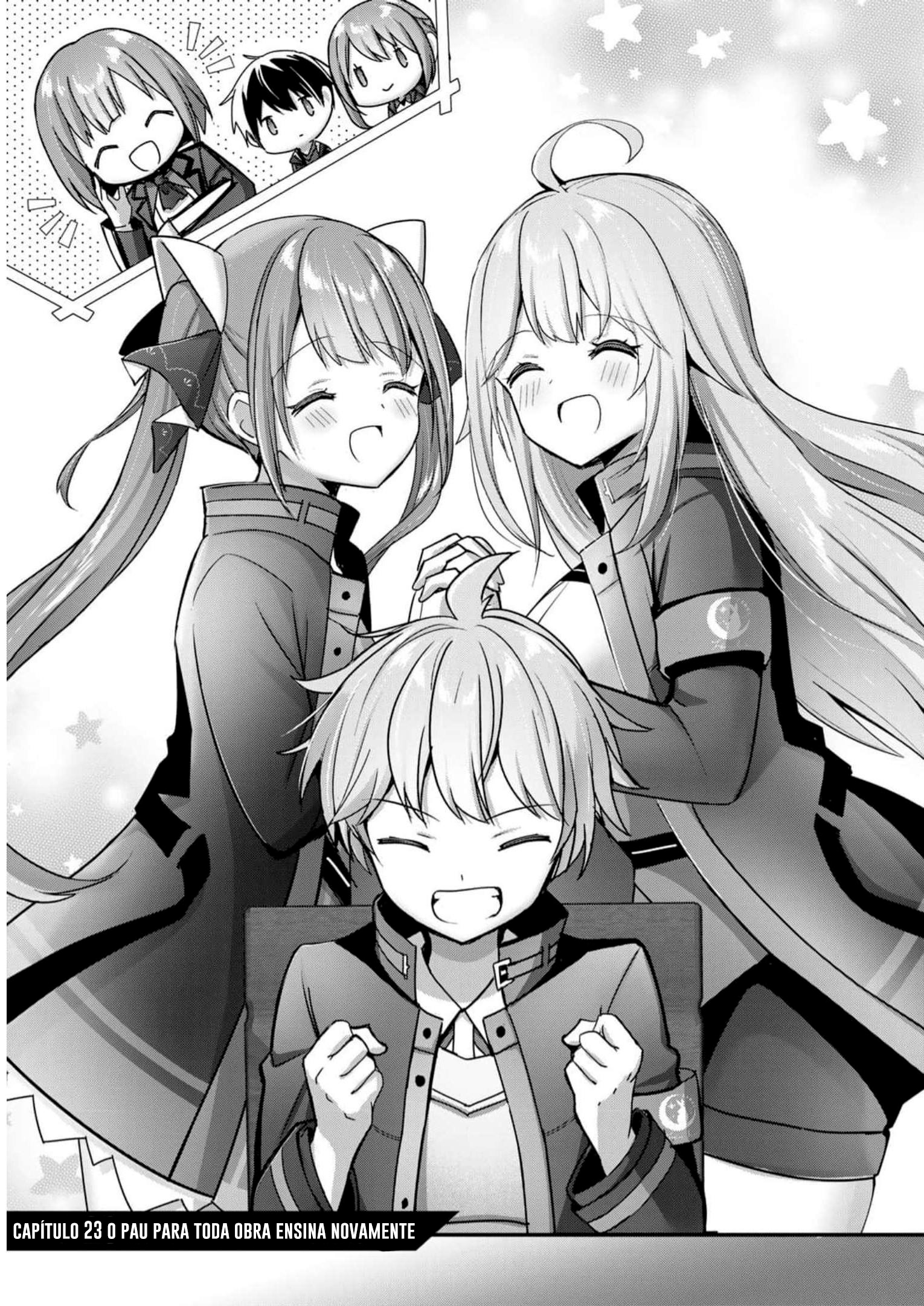 Read Jack of All Trades, Party of None PT Manga Online