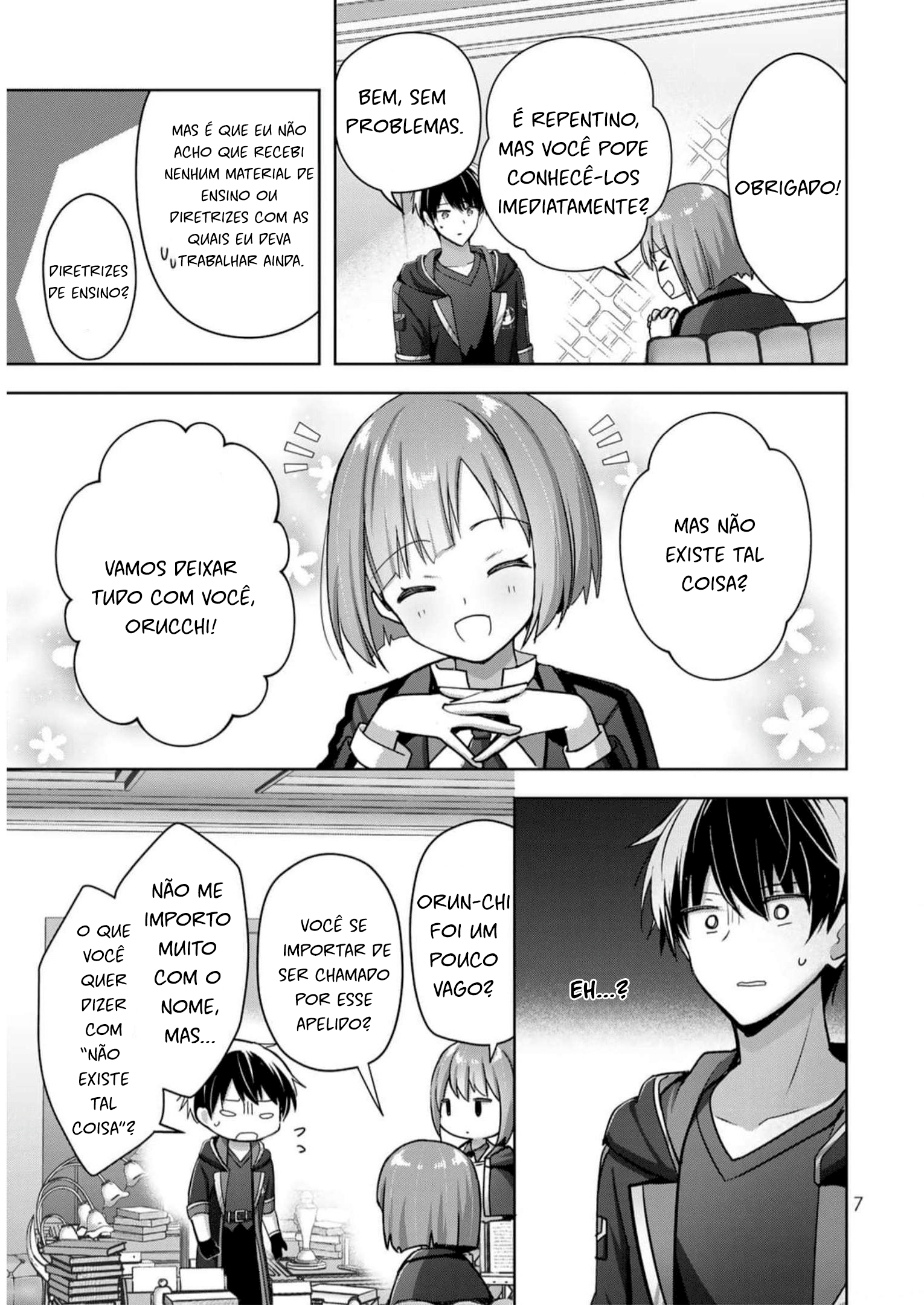 Read Jack of All Trades, Party of None PT Manga Online