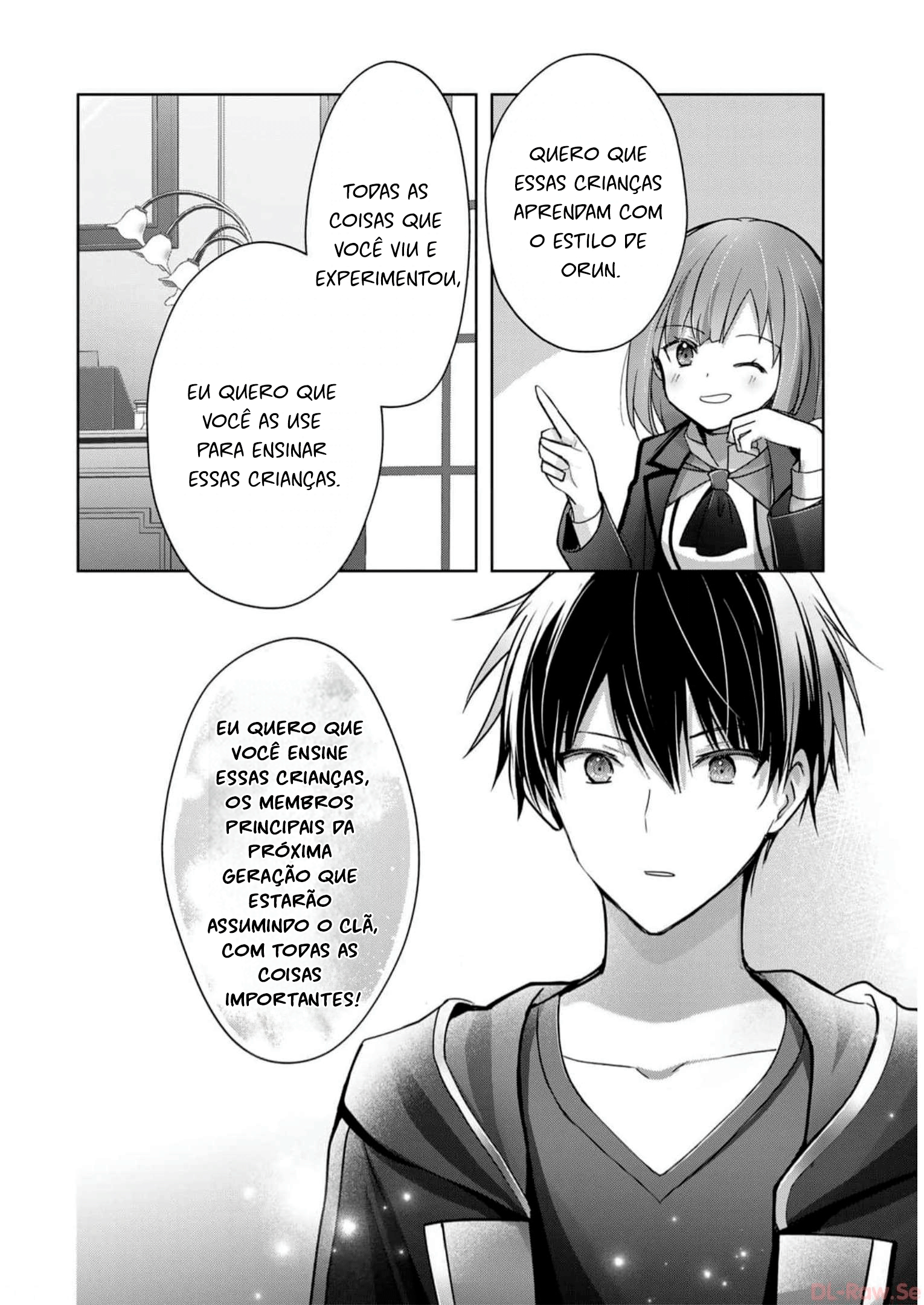 Read Jack of All Trades, Party of None PT Manga Online