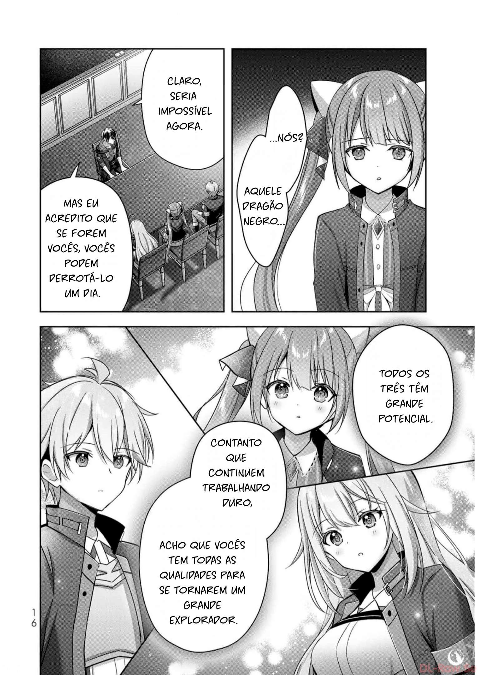 Read Jack of All Trades, Party of None PT Manga Online