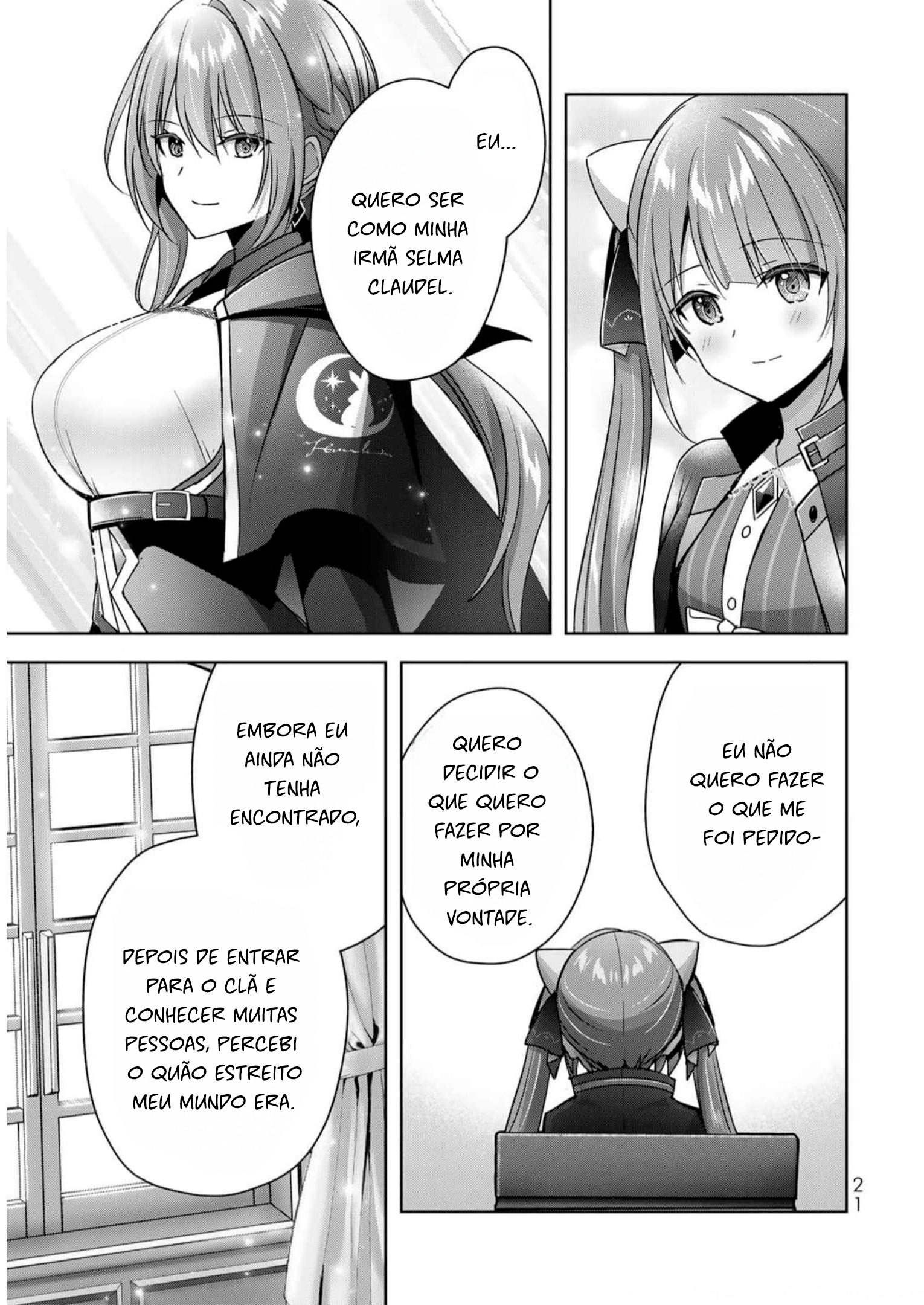 Read Jack of All Trades, Party of None PT Manga Online