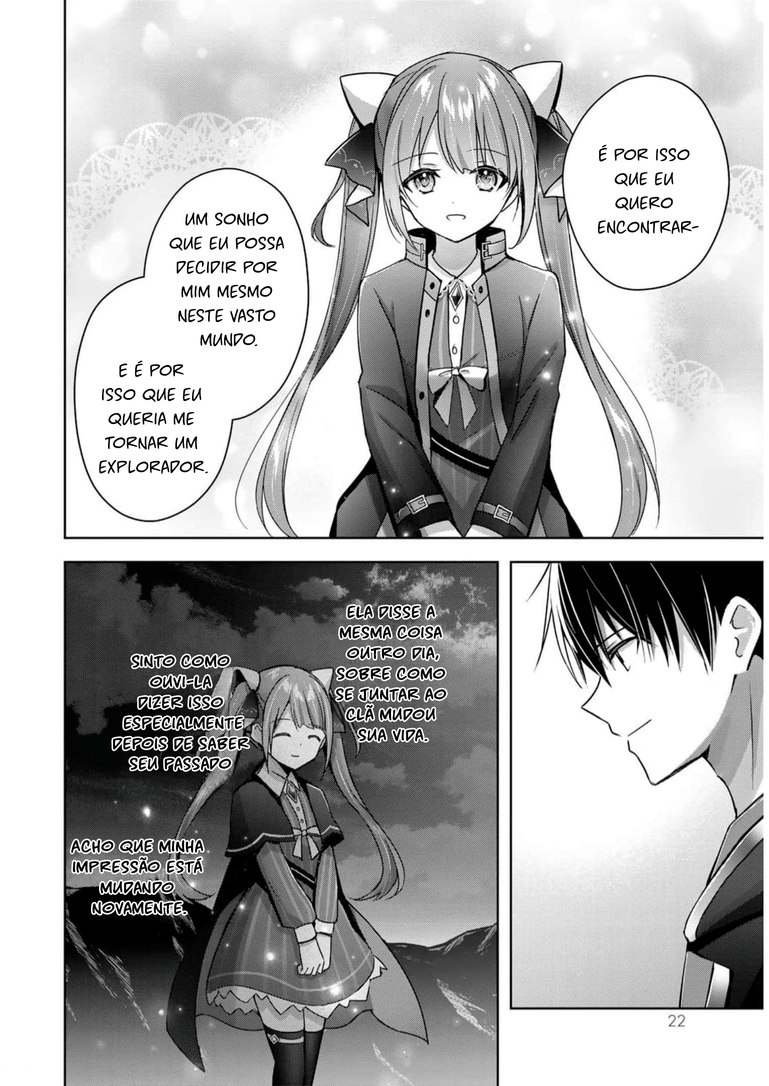 Read Jack of All Trades, Party of None PT Manga Online