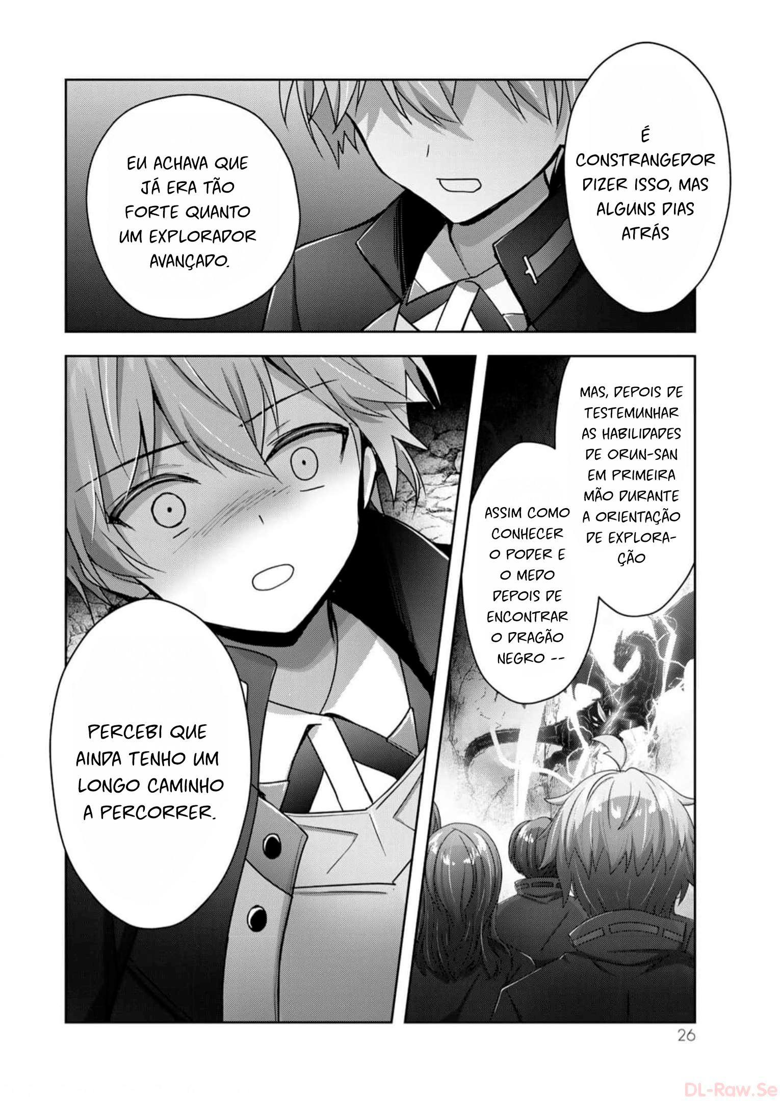 Read Jack of All Trades, Party of None PT Manga Online
