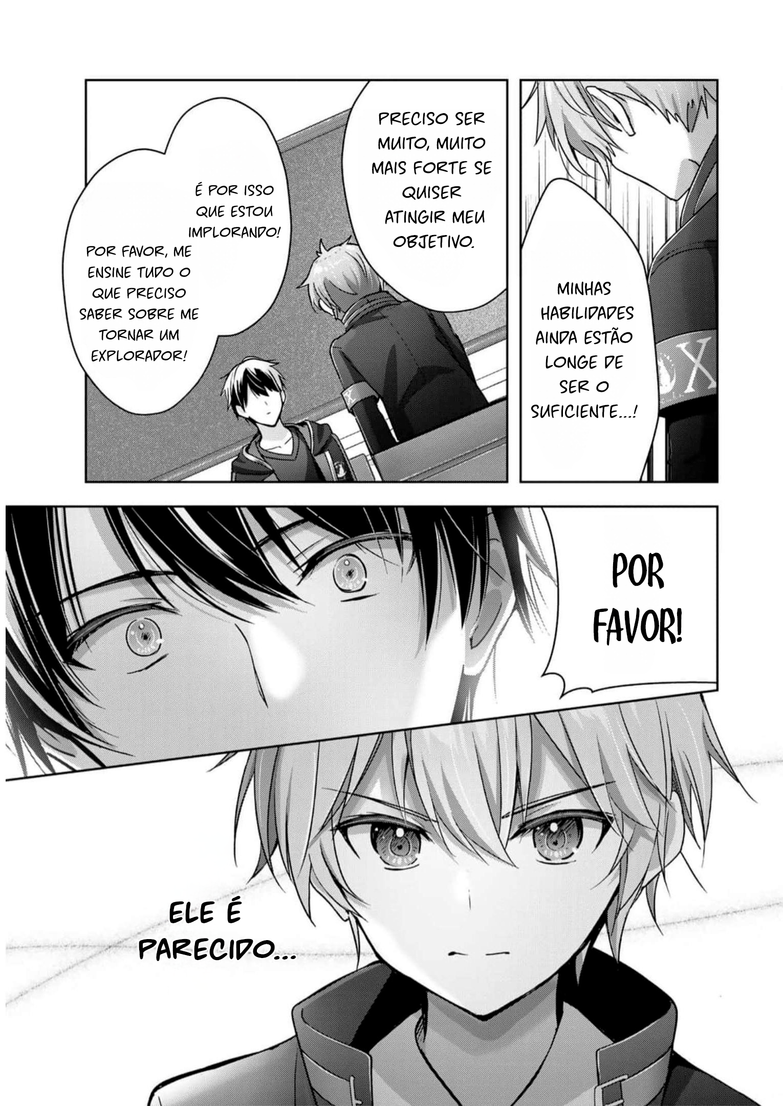 Read Jack of All Trades, Party of None PT Manga Online