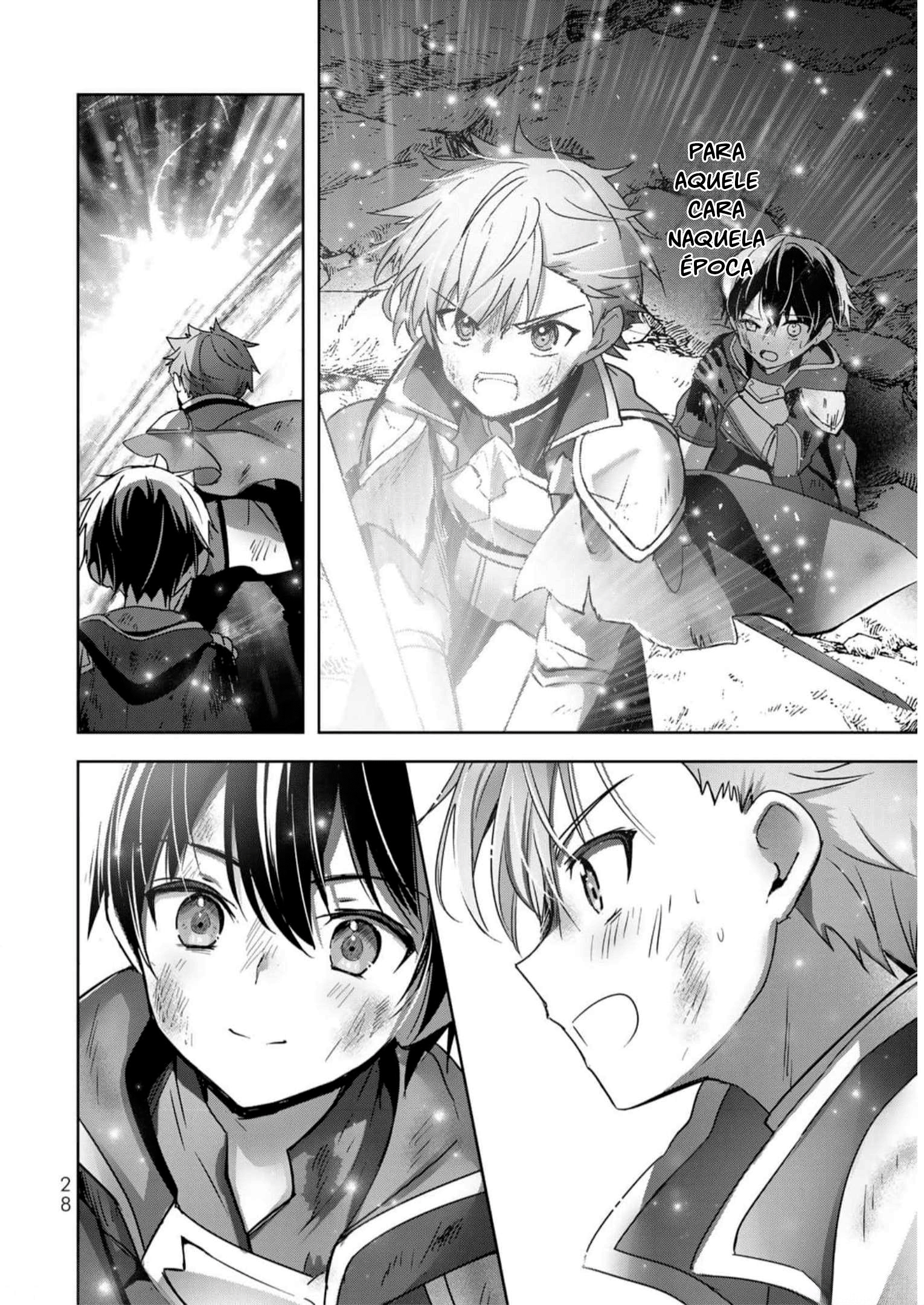 Read Jack of All Trades, Party of None PT Manga Online