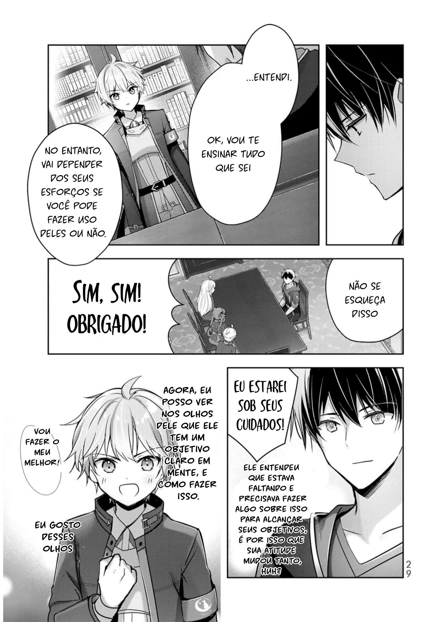 Read Jack of All Trades, Party of None PT Manga Online