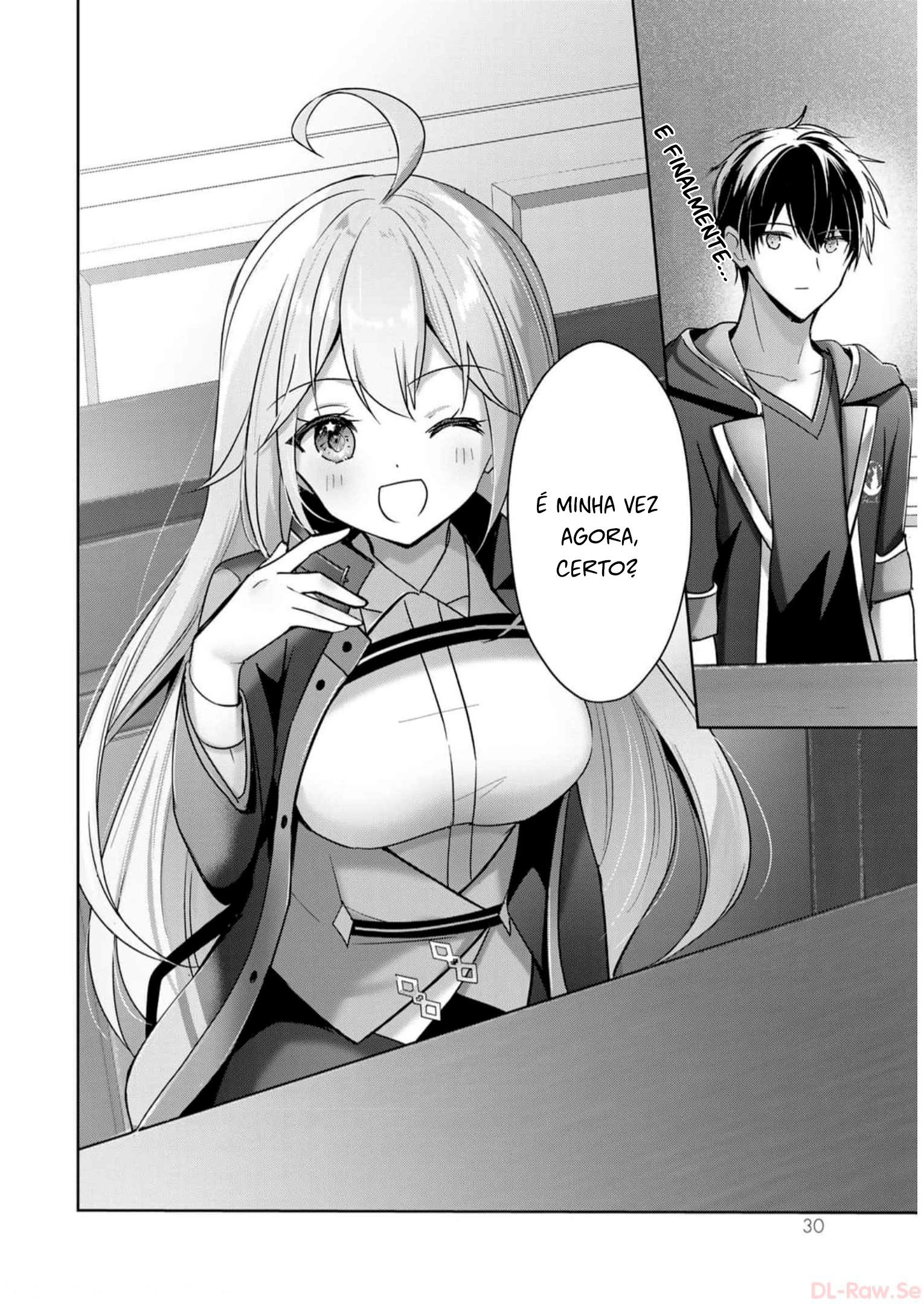 Read Jack of All Trades, Party of None PT Manga Online