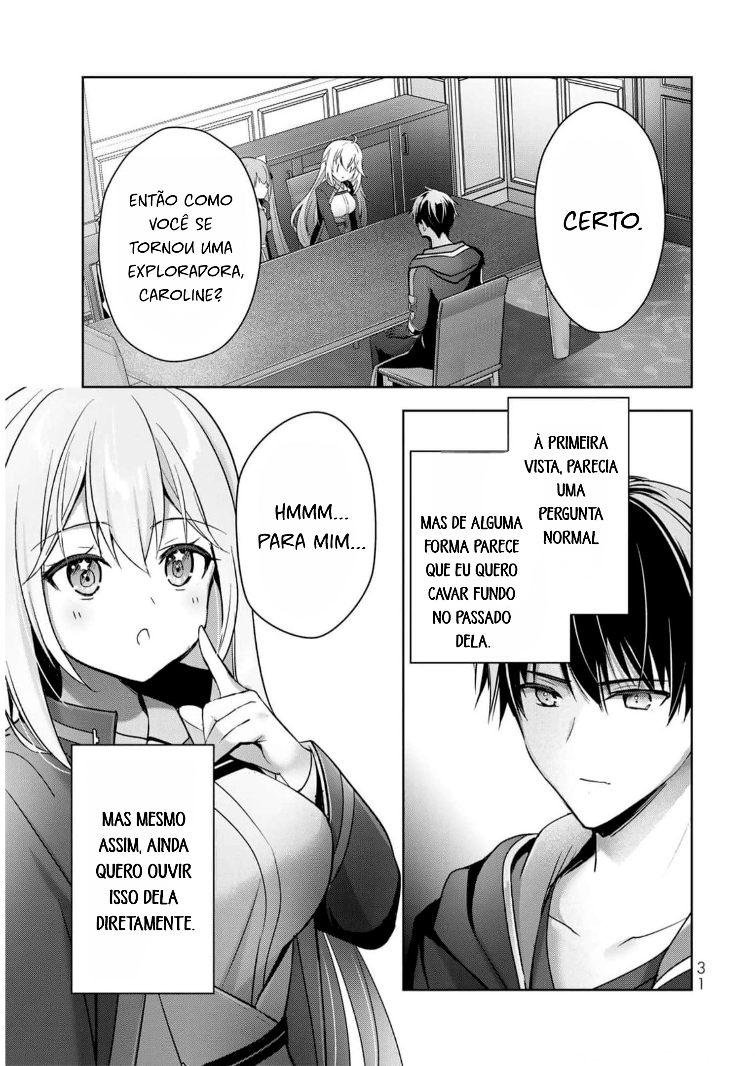 Read Jack of All Trades, Party of None PT Manga Online