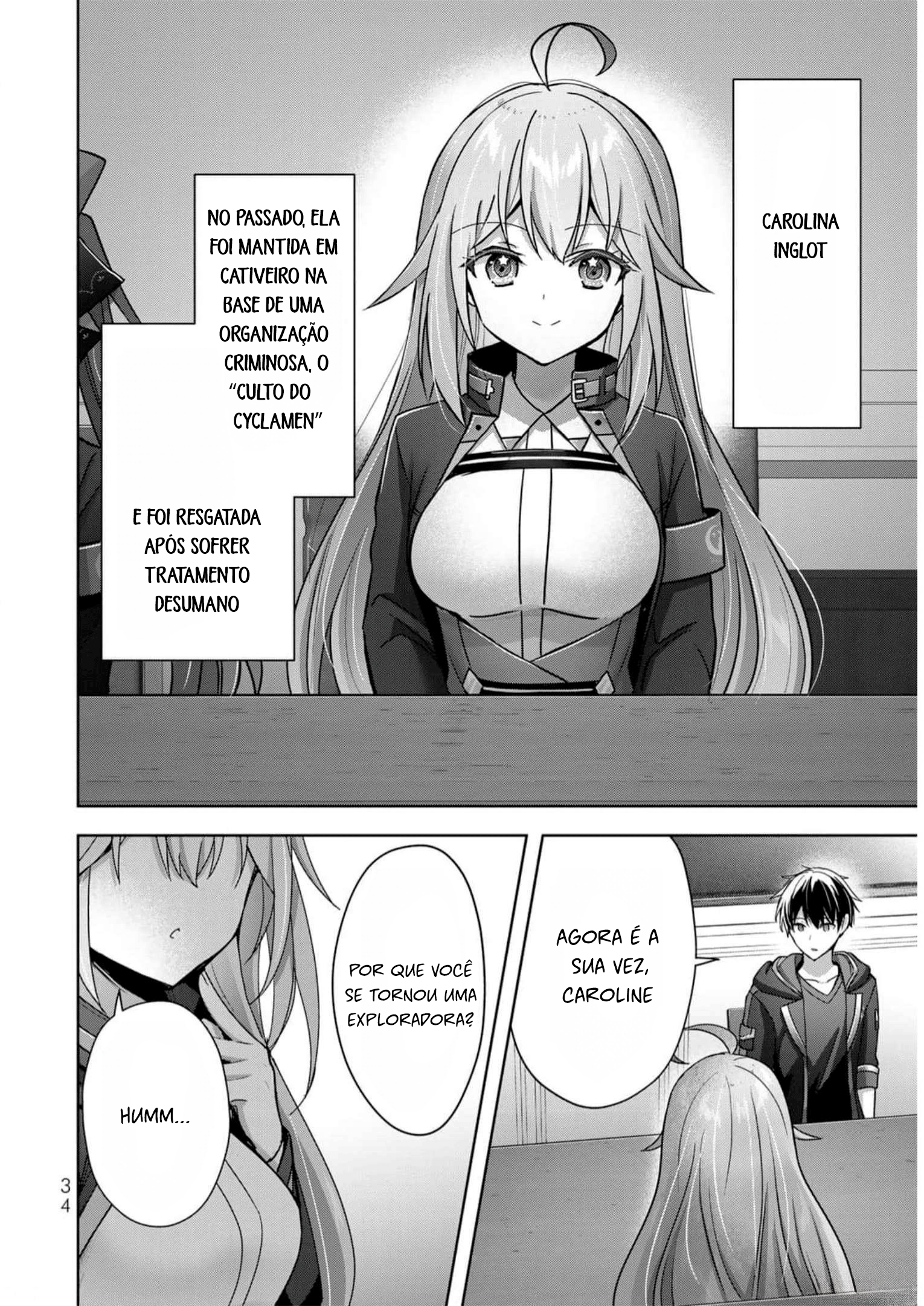 Read Jack of All Trades, Party of None PT Manga Online