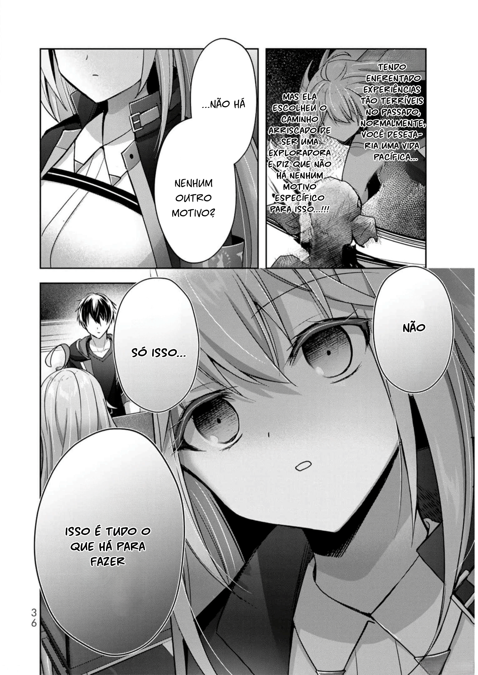 Read Jack of All Trades, Party of None PT Manga Online