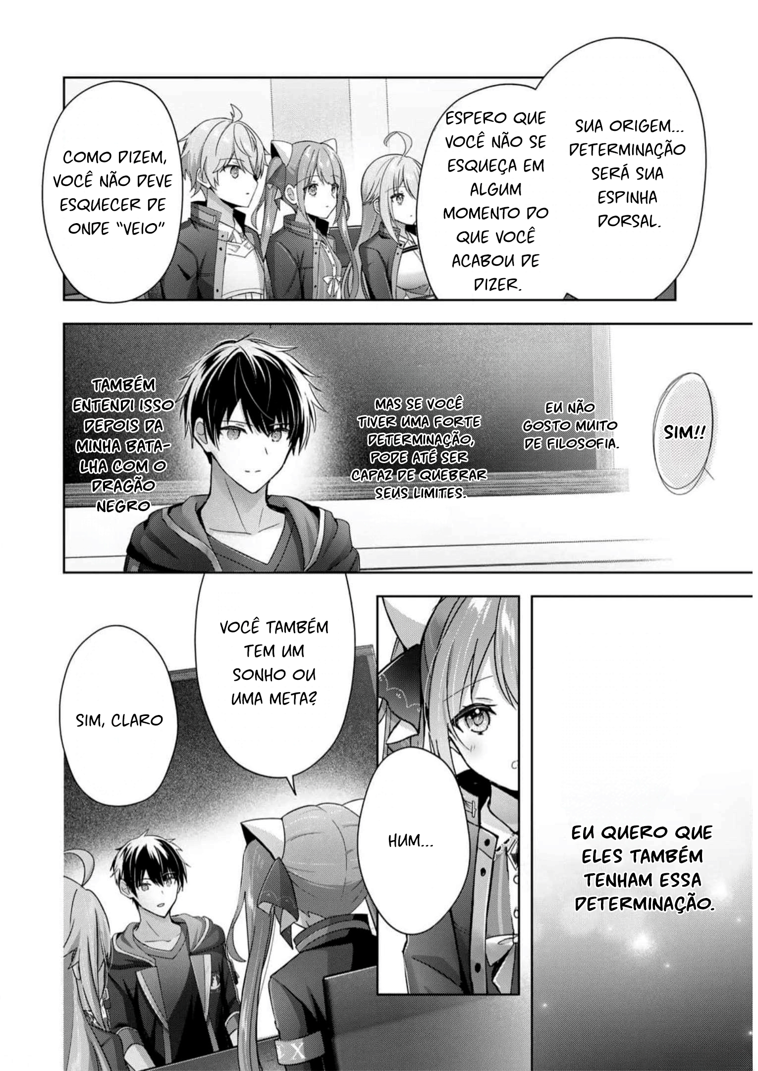 Read Jack of All Trades, Party of None PT Manga Online