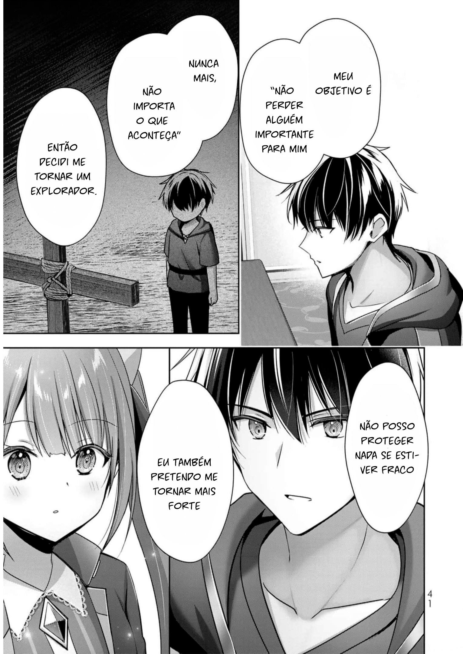 Read Jack of All Trades, Party of None PT Manga Online