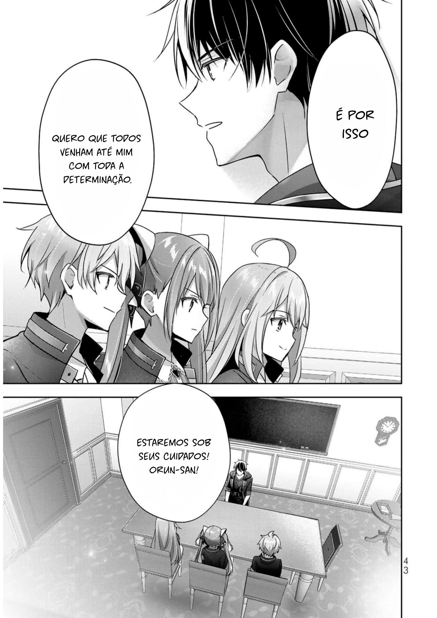 Read Jack of All Trades, Party of None PT Manga Online