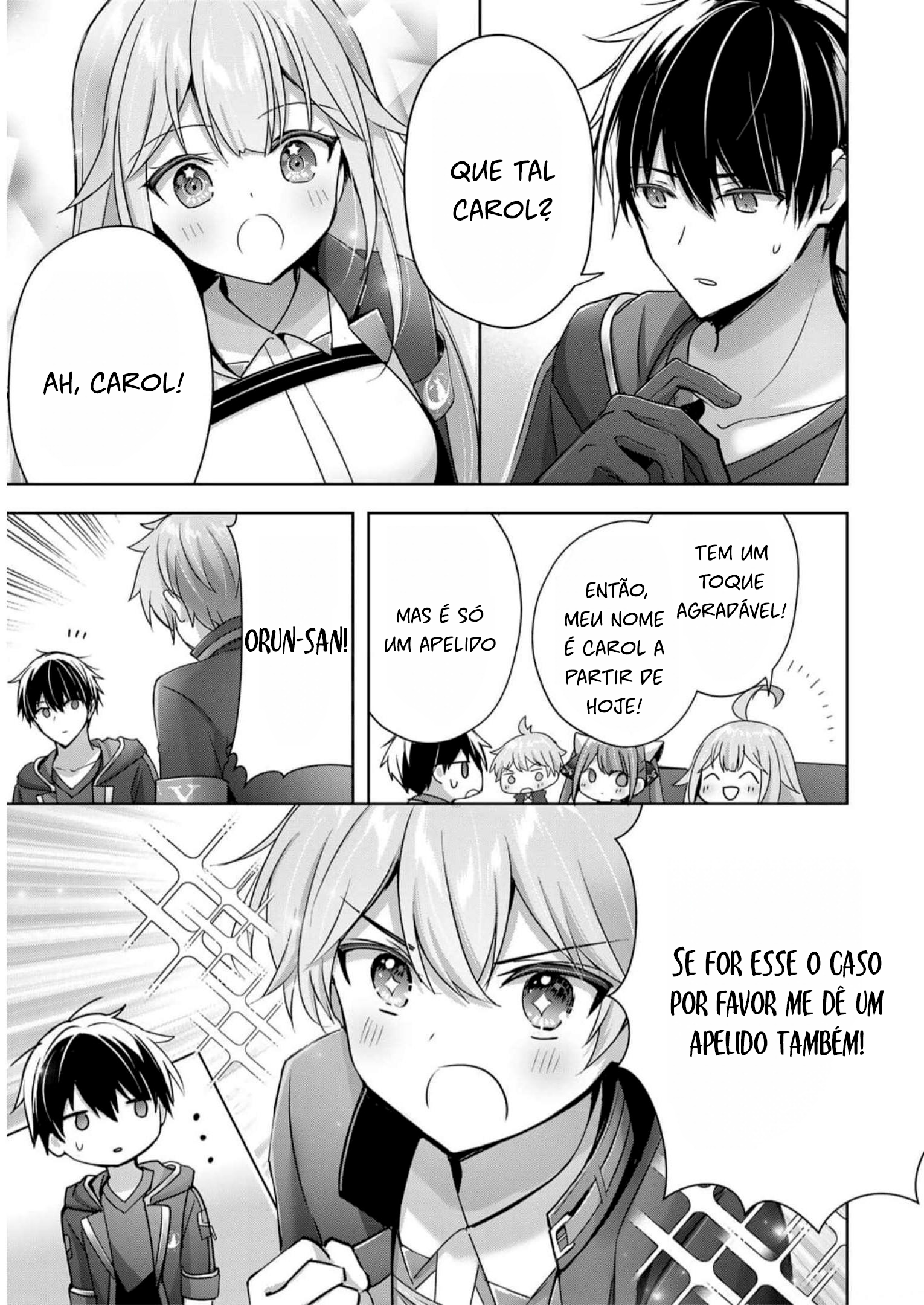 Read Jack of All Trades, Party of None PT Manga Online