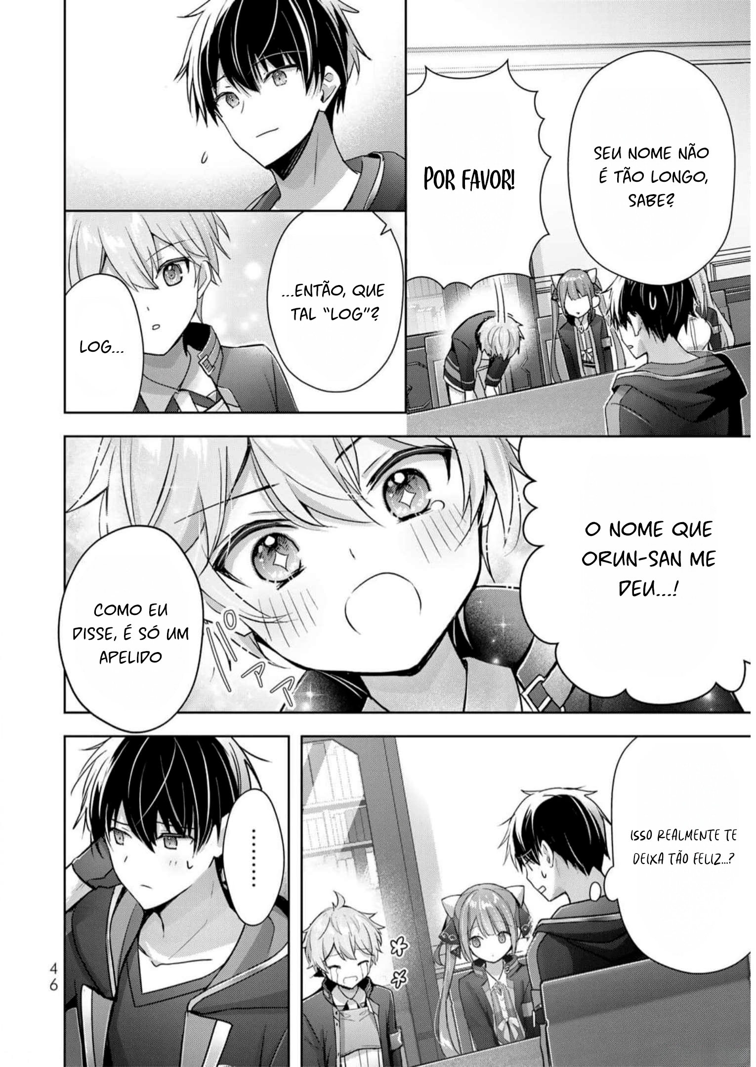 Read Jack of All Trades, Party of None PT Manga Online