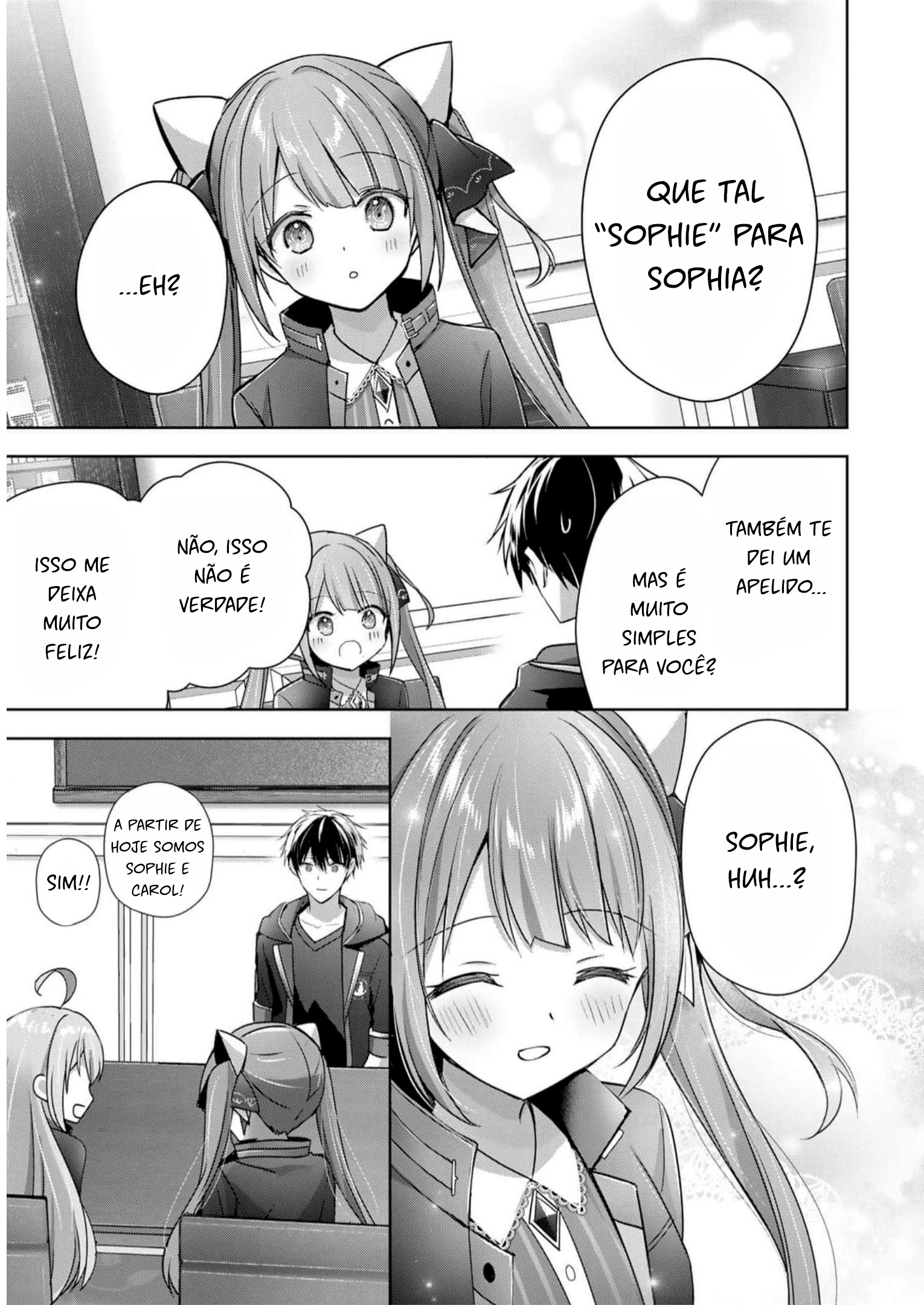 Read Jack of All Trades, Party of None PT Manga Online