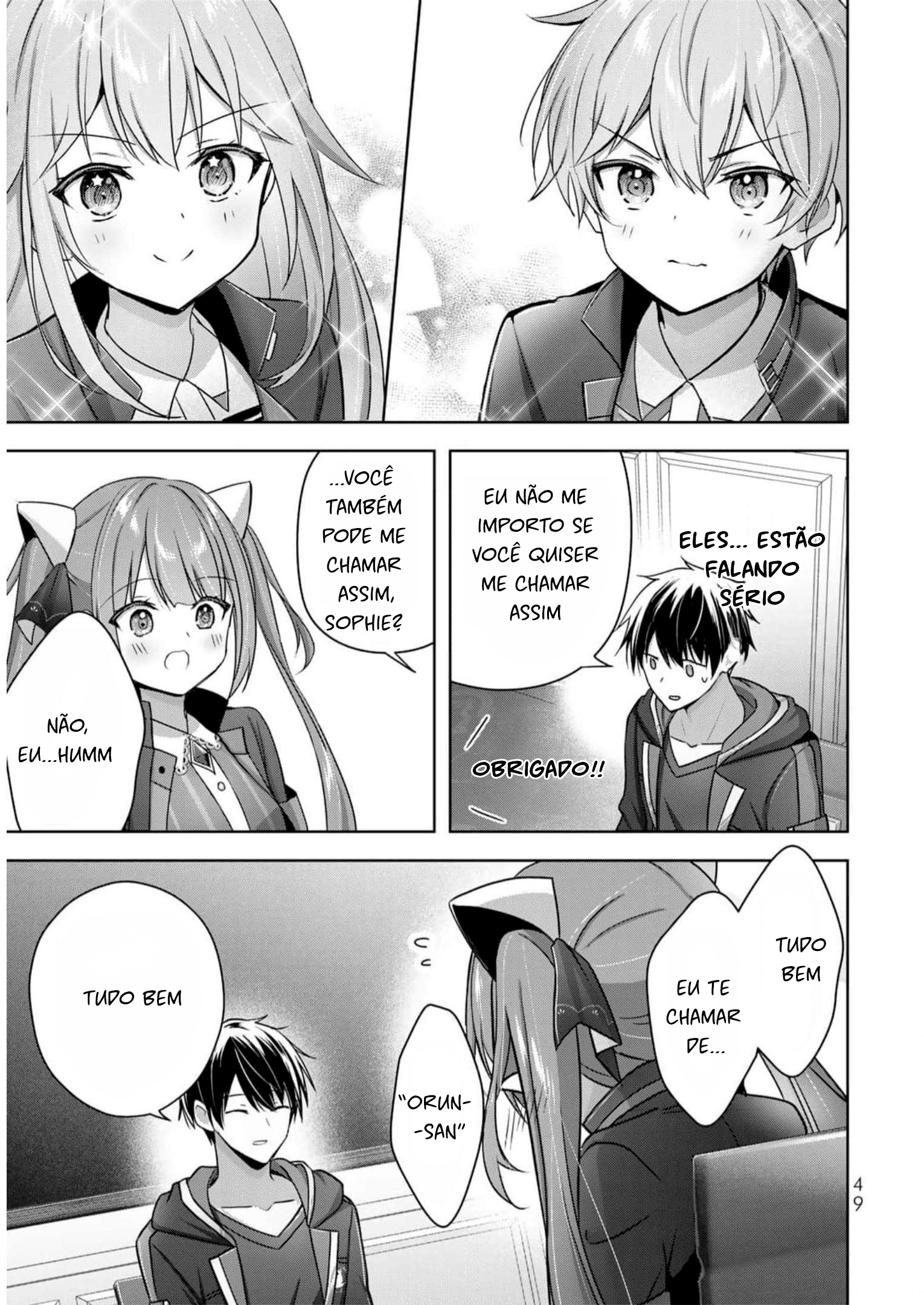 Read Jack of All Trades, Party of None PT Manga Online